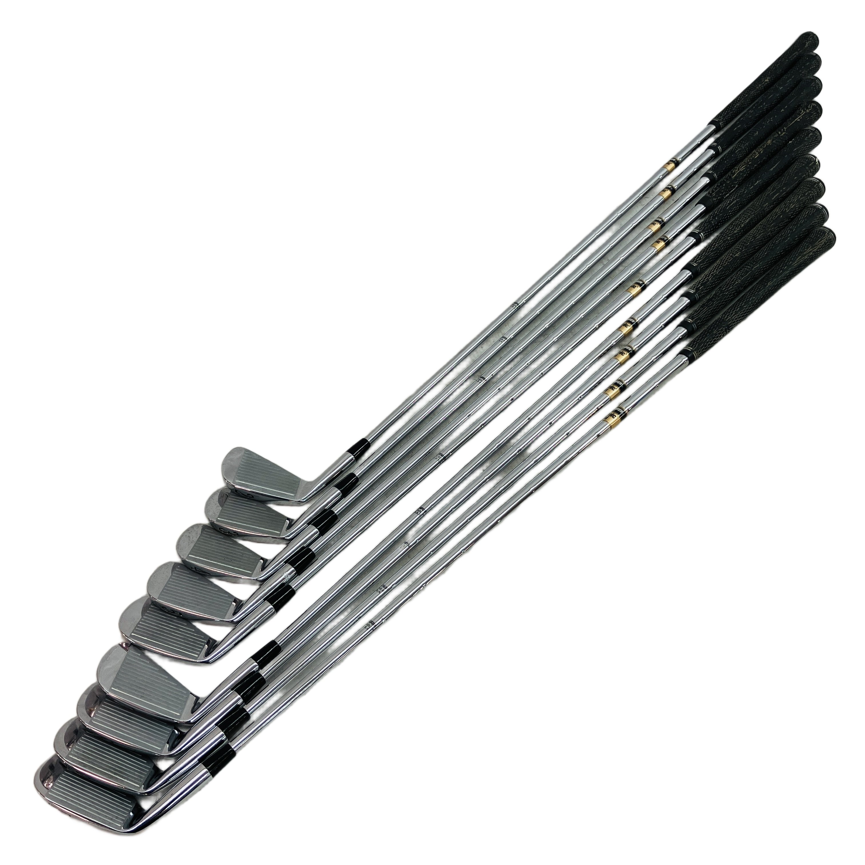 Titleist T-Forged Dynamic Gold S400 アイアン 9本セット