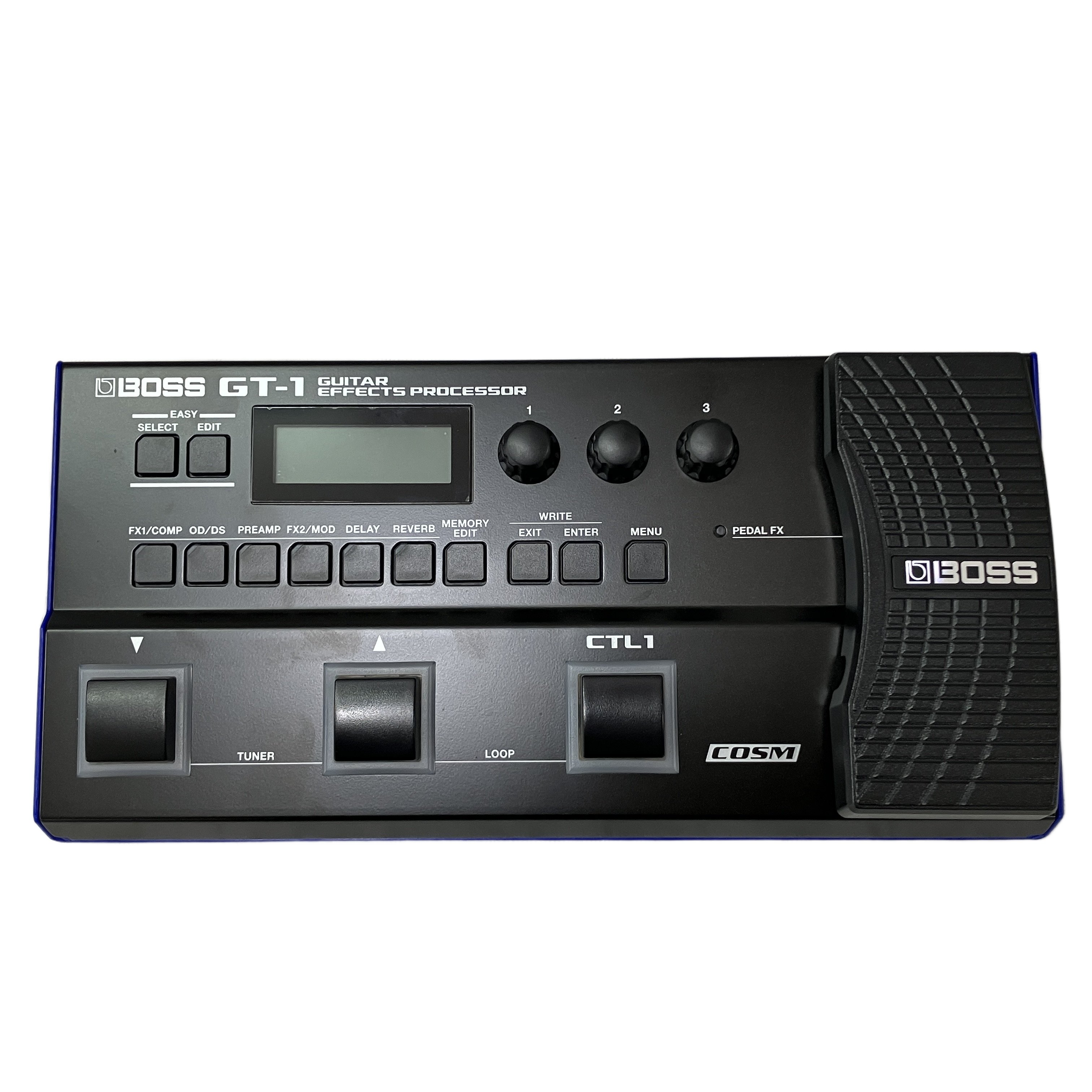 BOSS GT-1 ギター マルチ エフェクター