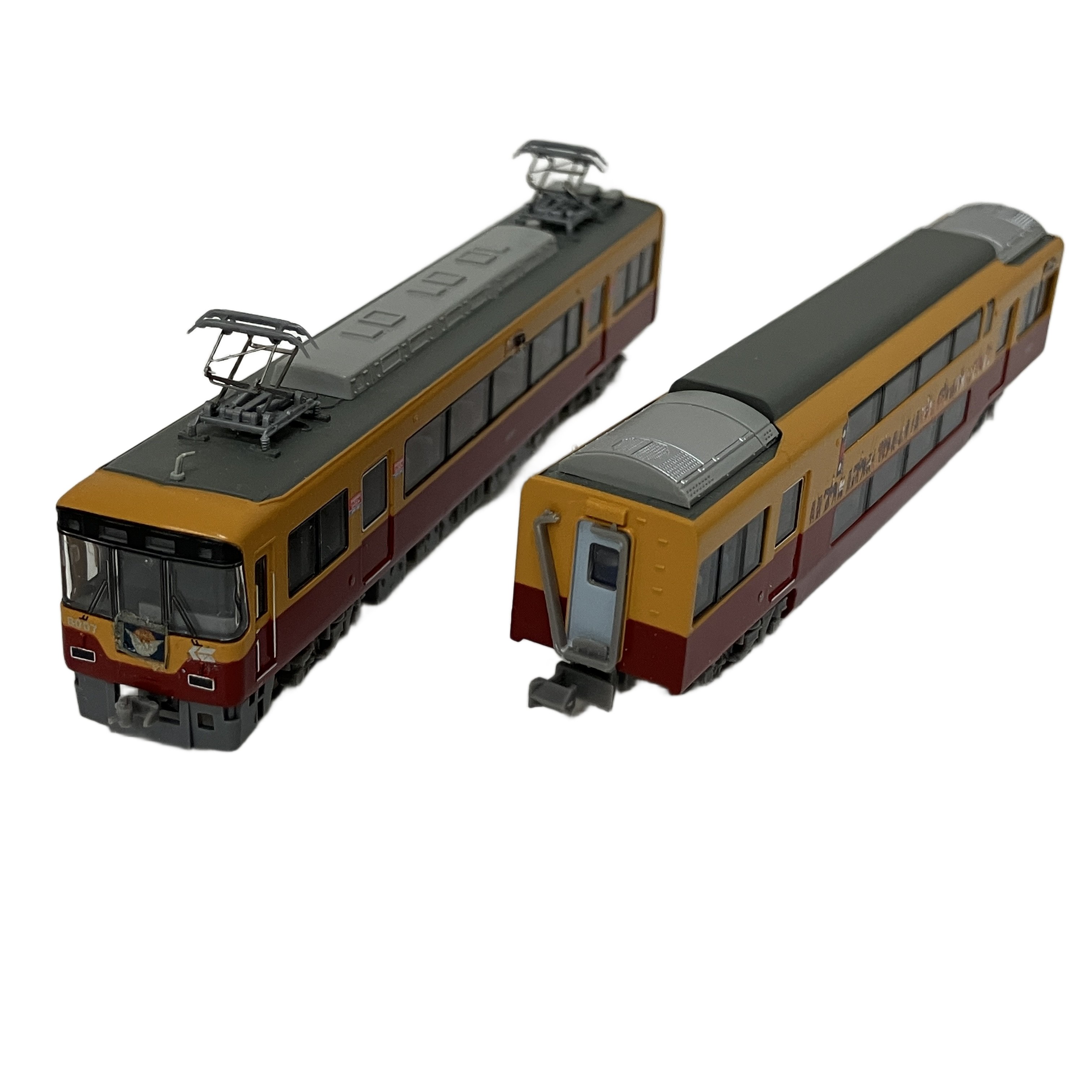 MICROACE A-2851 京阪8000系 ダブルデッカー 鉄道模型