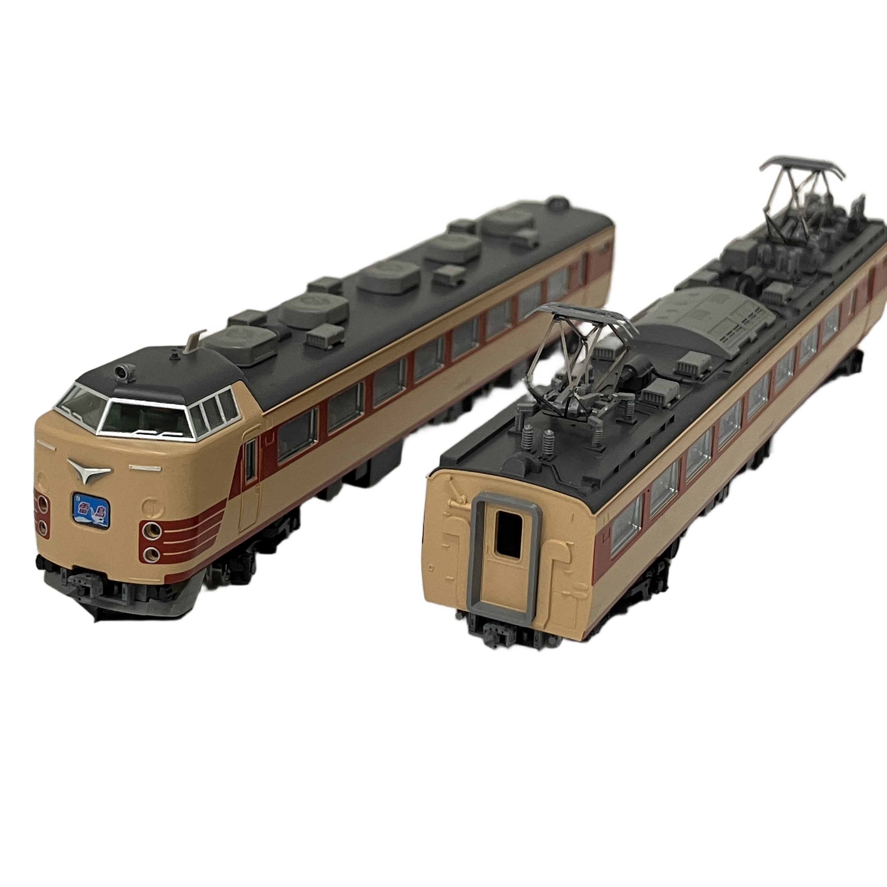 TOMIX 92979 485系 さよなら 雷鳥 Nゲージ