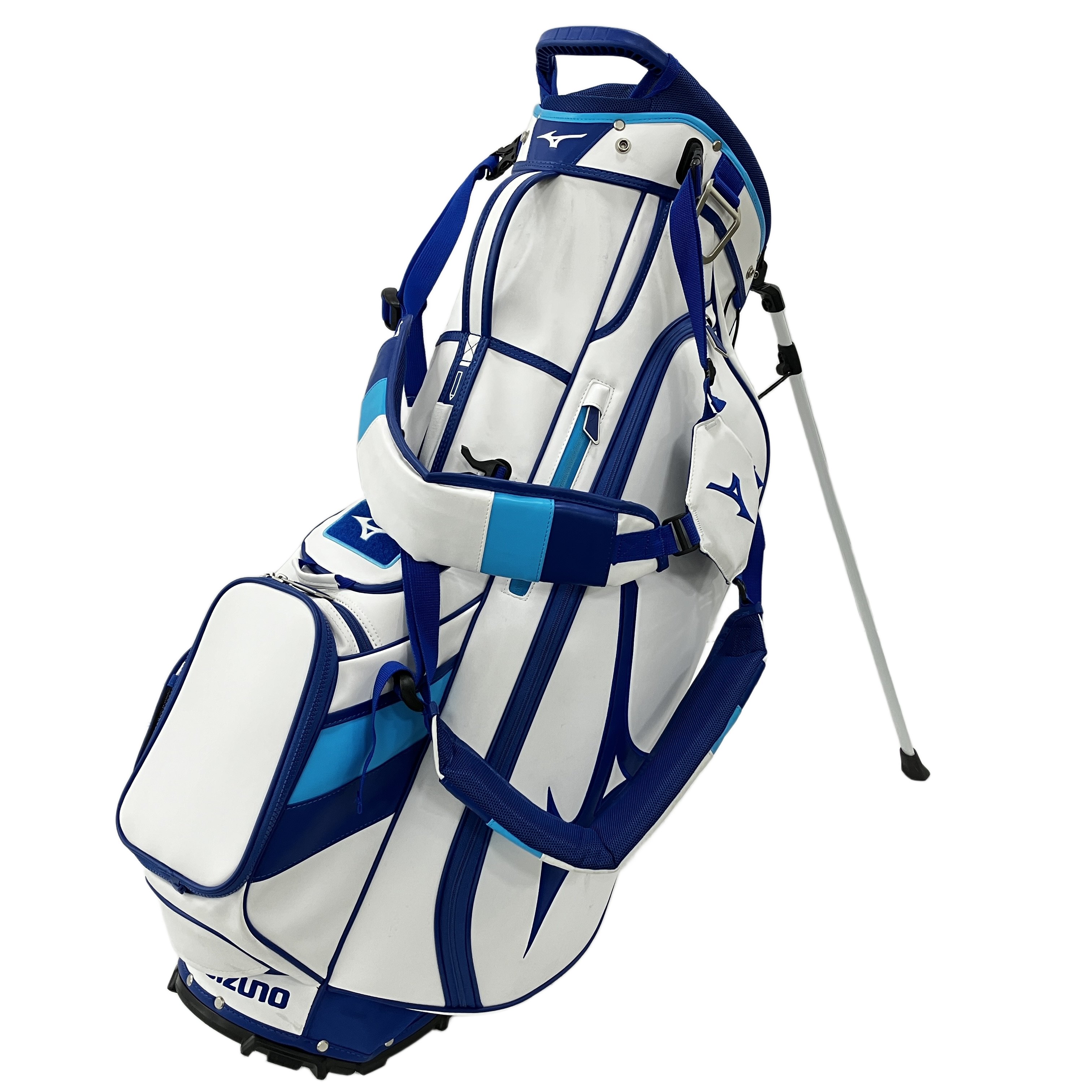 MIZUNO Tour Stand Prime スタンド型キャディバッグ