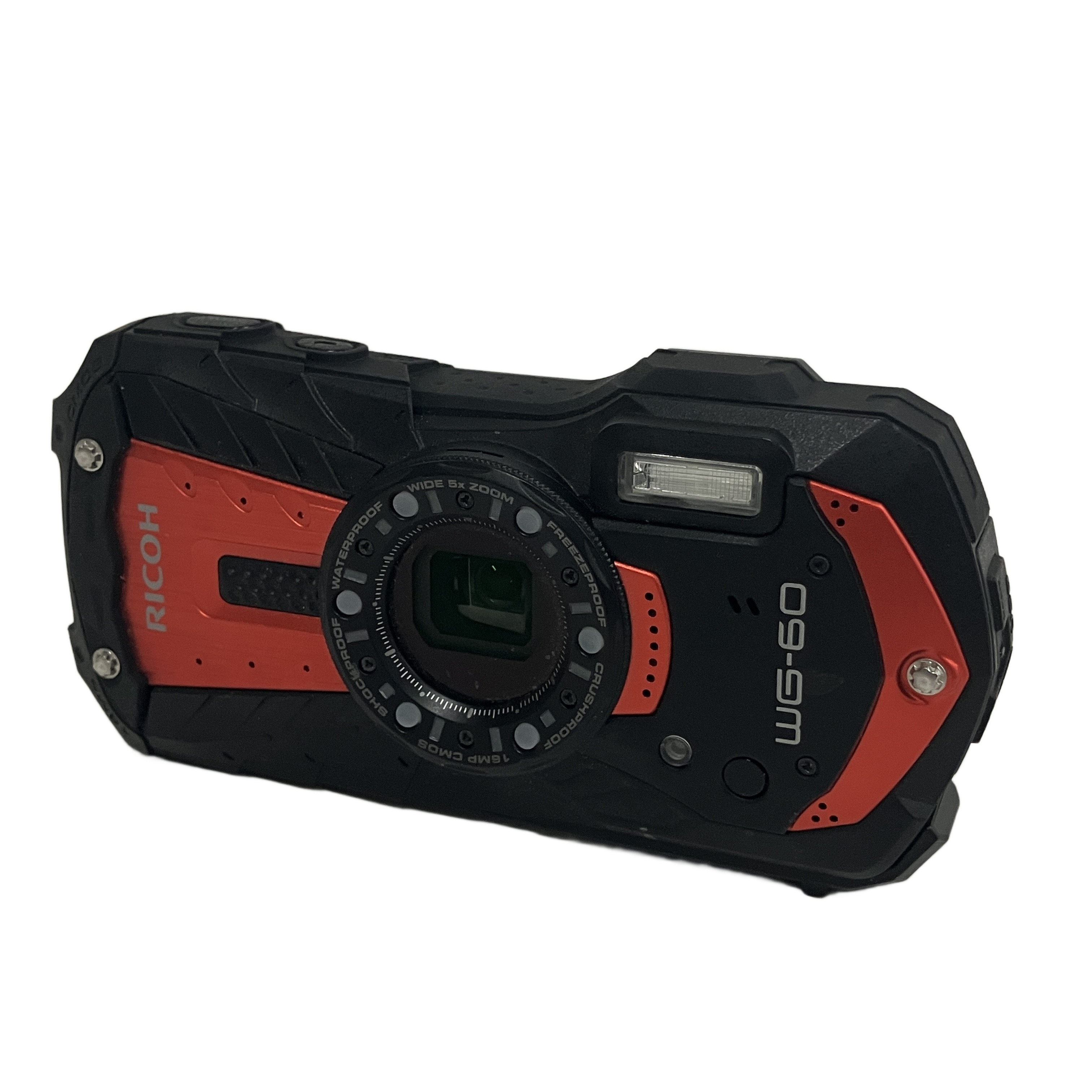 RICOH WG-60 コンパクトデジタルカメラ