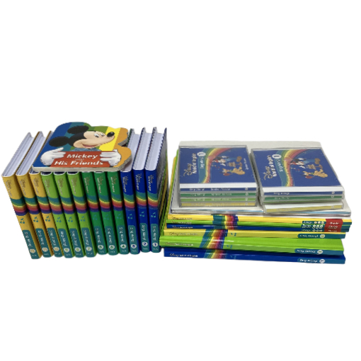 Disney DWE シングアロング Blu-ray セット