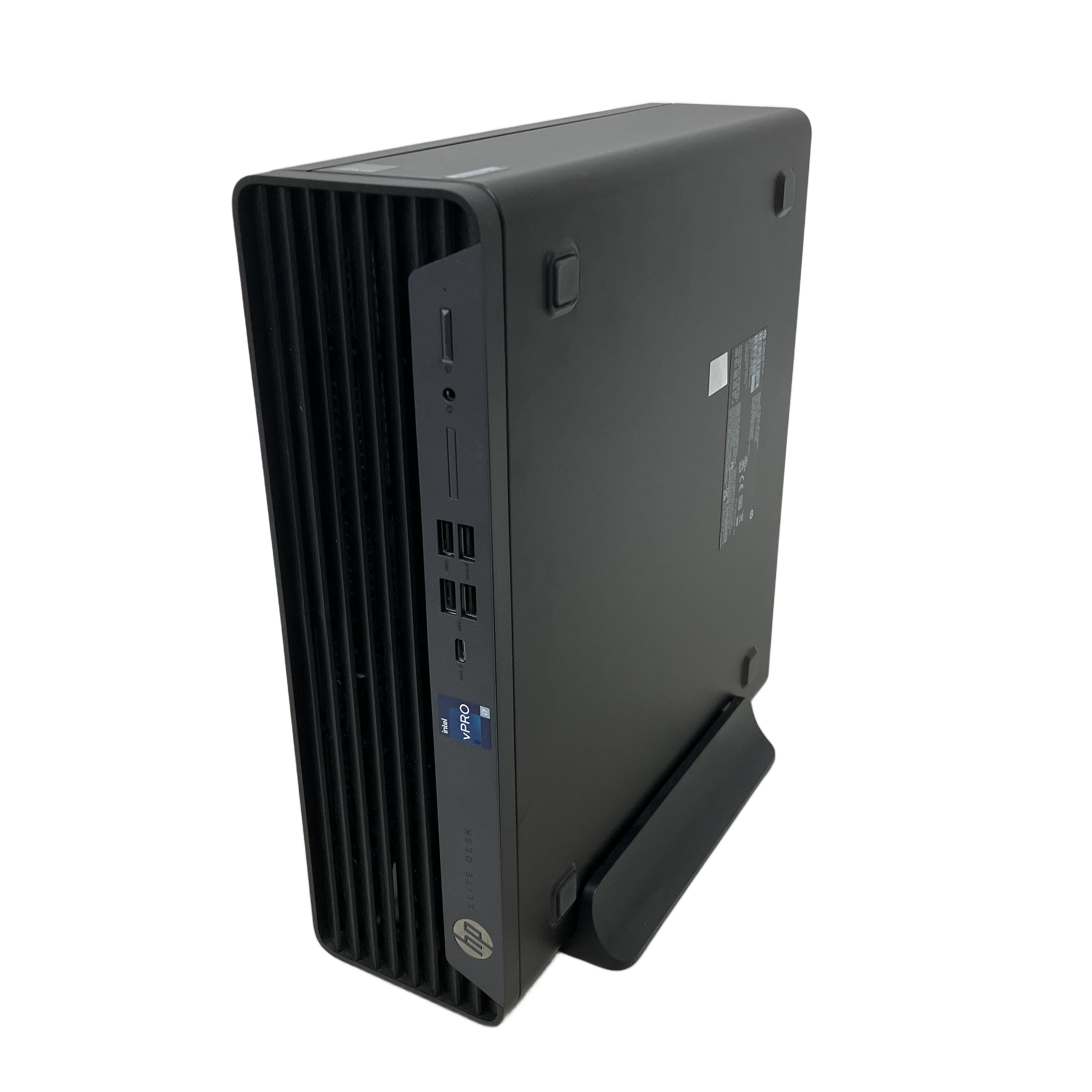 HP Elite SFF 800 G9 i7 16GB SSD 256GB T400 デスクトップ