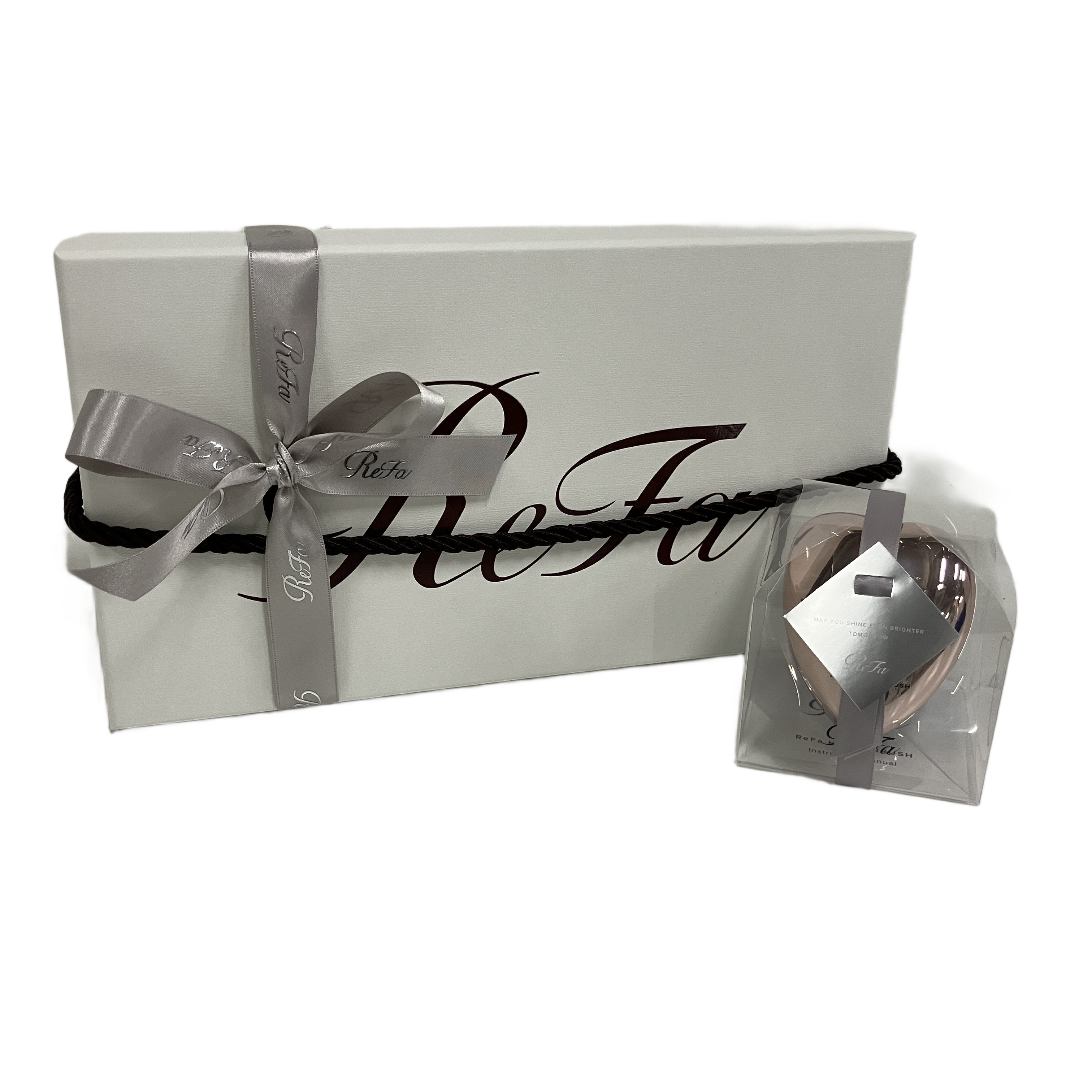 ReFa BEAUTECH ドライヤー ホワイト S+