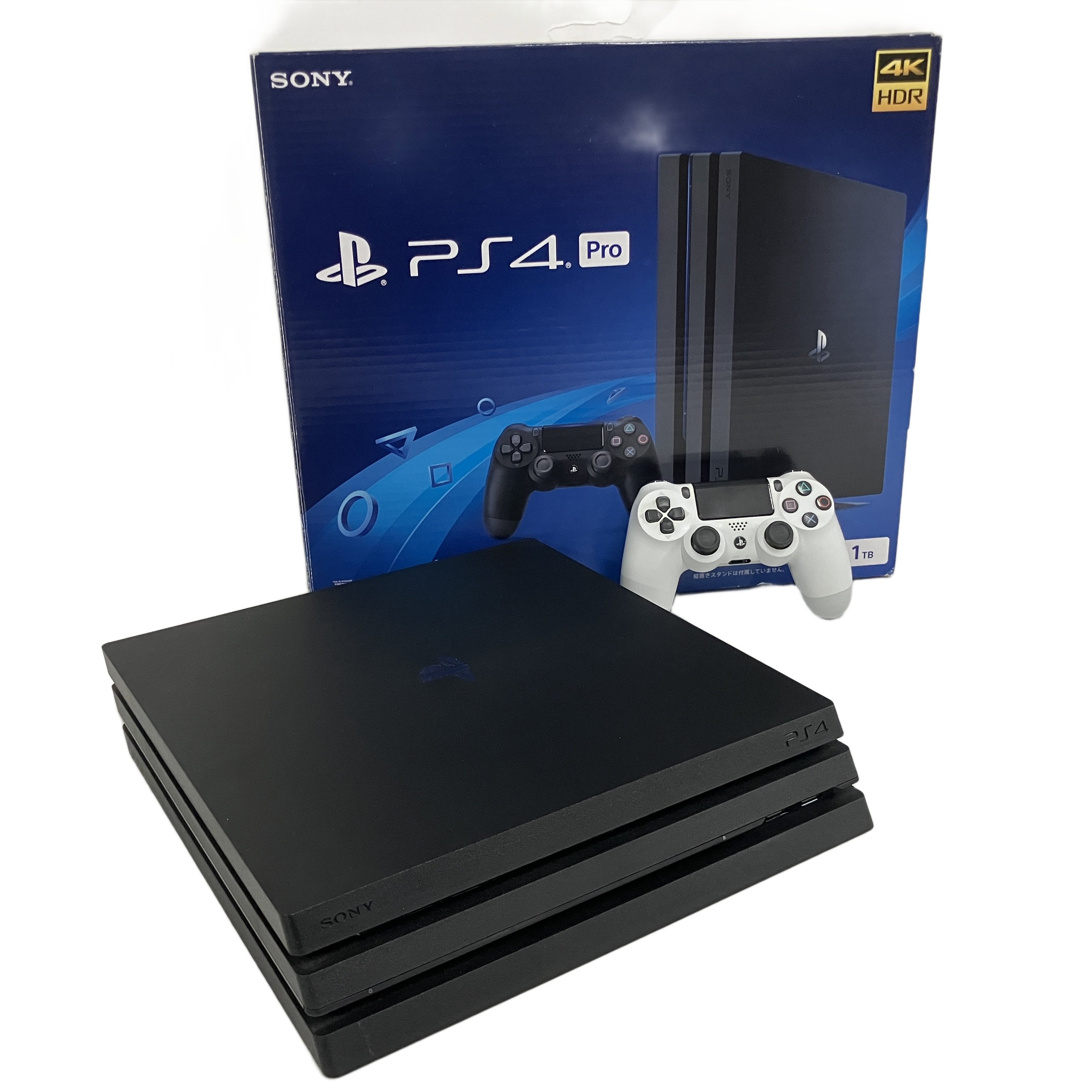 SONY PS4 Pro 1TB 家庭用ゲーム機