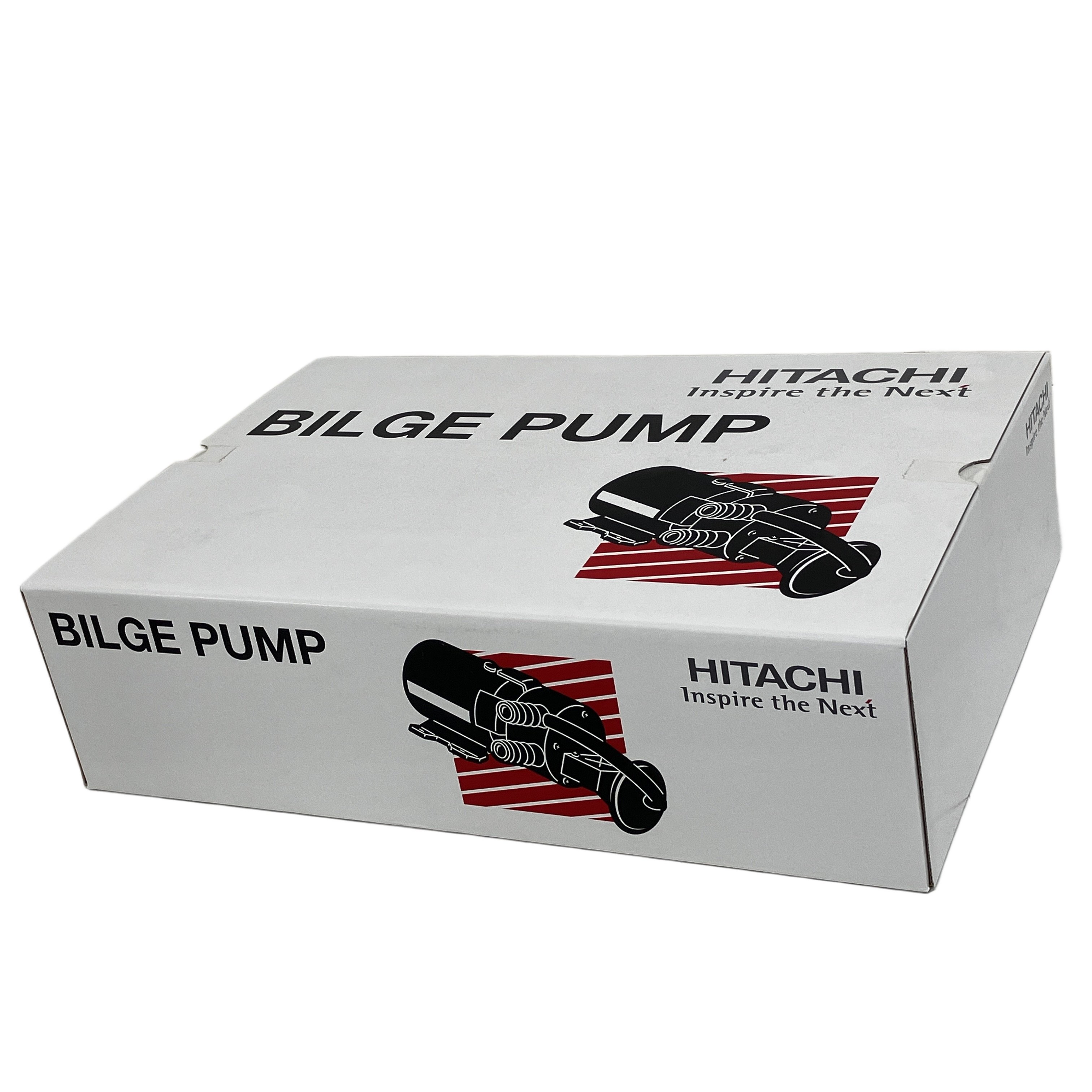 HITACHI BP190-J60 ビルジポンプ