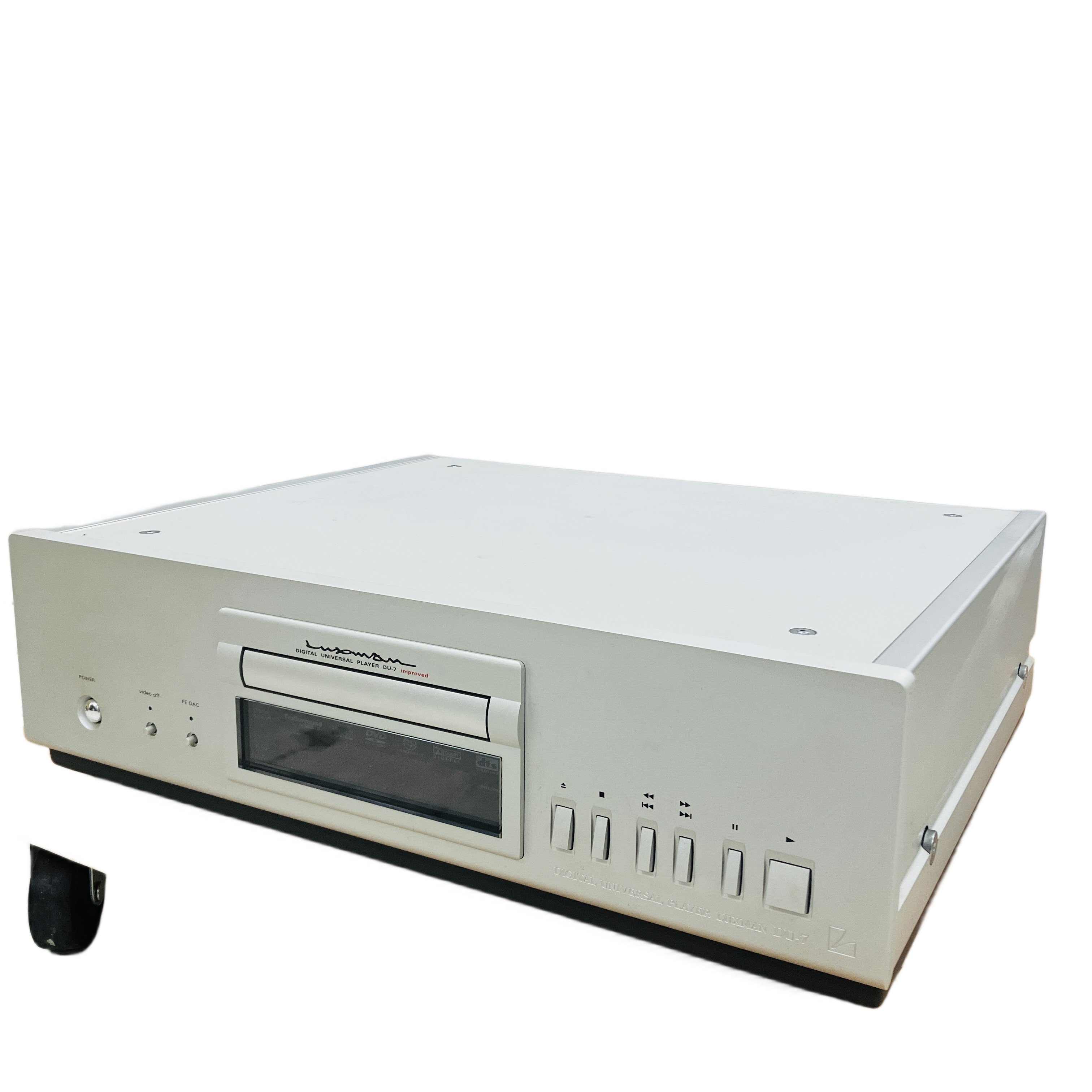 LUXMAN DU-7 デジタルユニバーサルプレーヤー