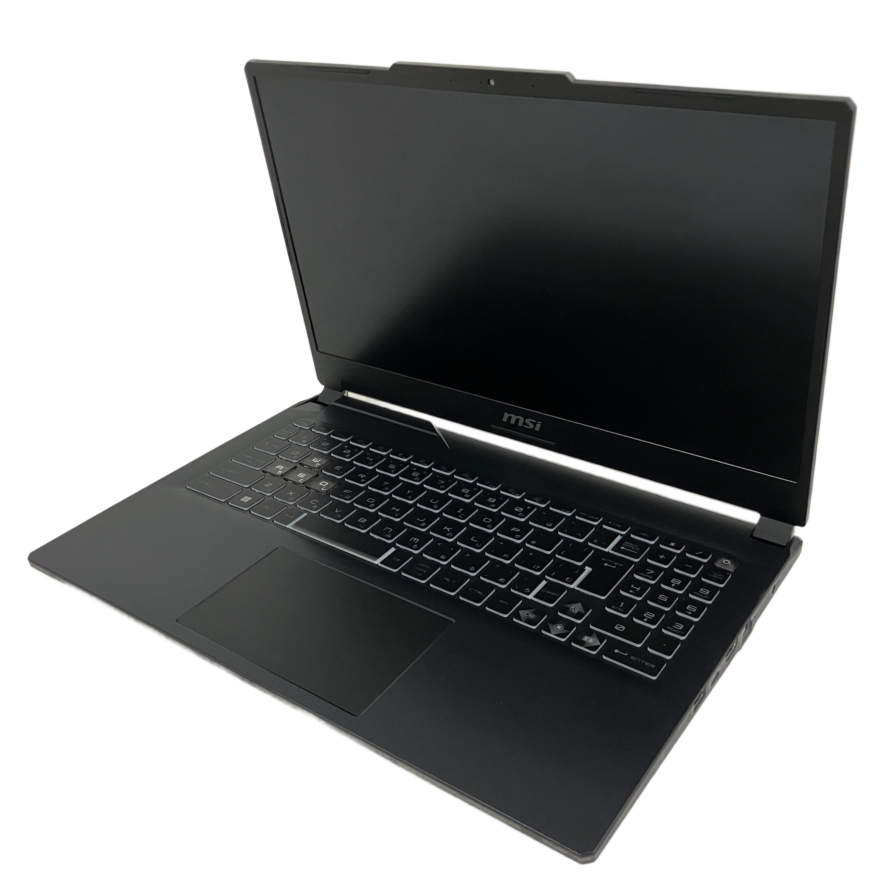 MSI Cyborg 15 A12VF i7 RTX4060 ノートPC