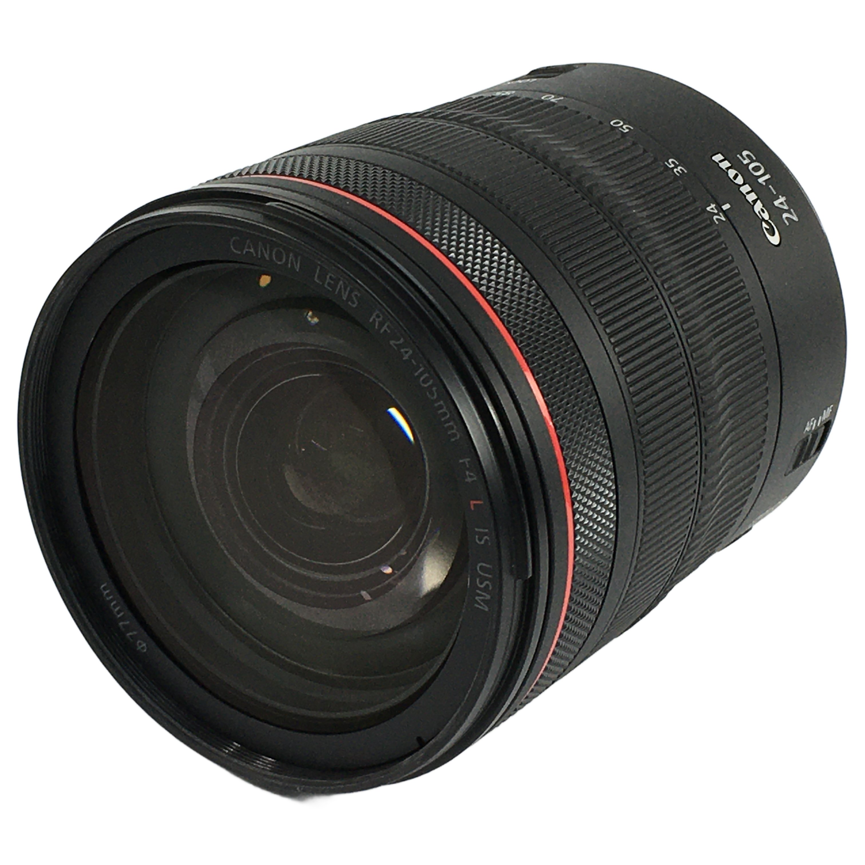 Canon RF24-105mm F4 L IS USM|圧倒的利便性とLレンズの描写力、これ一本で全てを撮り切る万能の標準ズーム