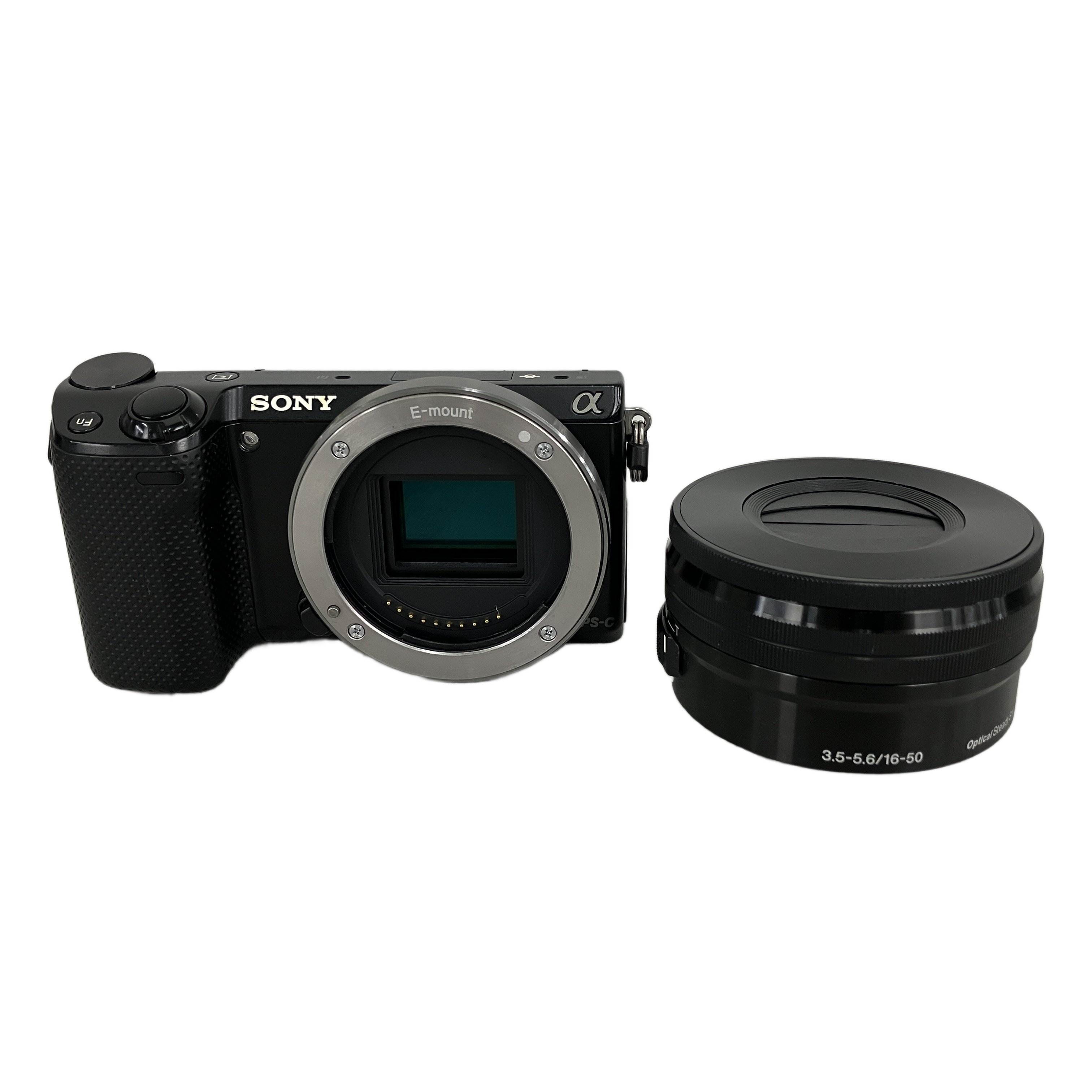 SONY NEX-5R 16-50mm ミラーレス一眼