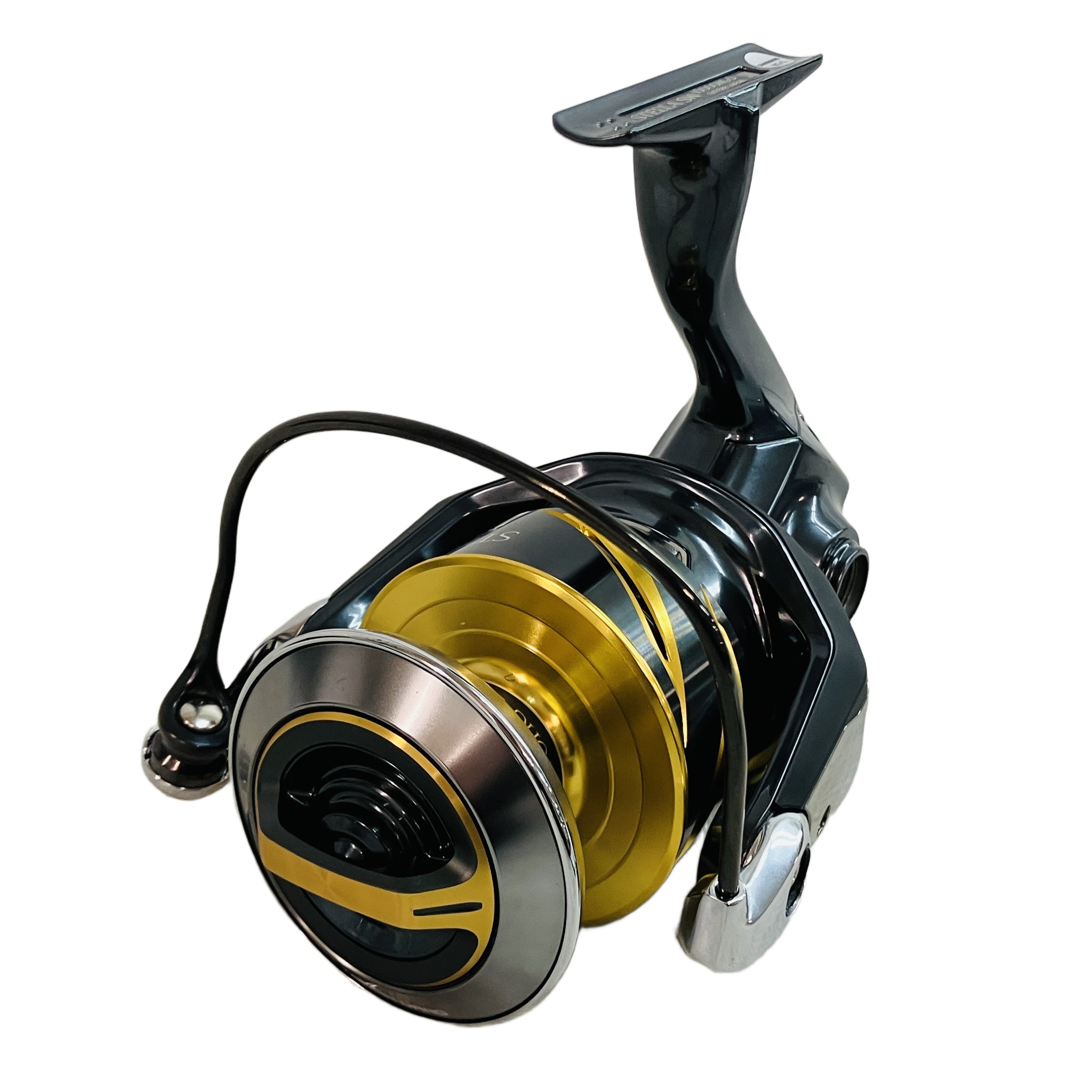 SHIMANO 25 STELLA SW 10000HG 釣具