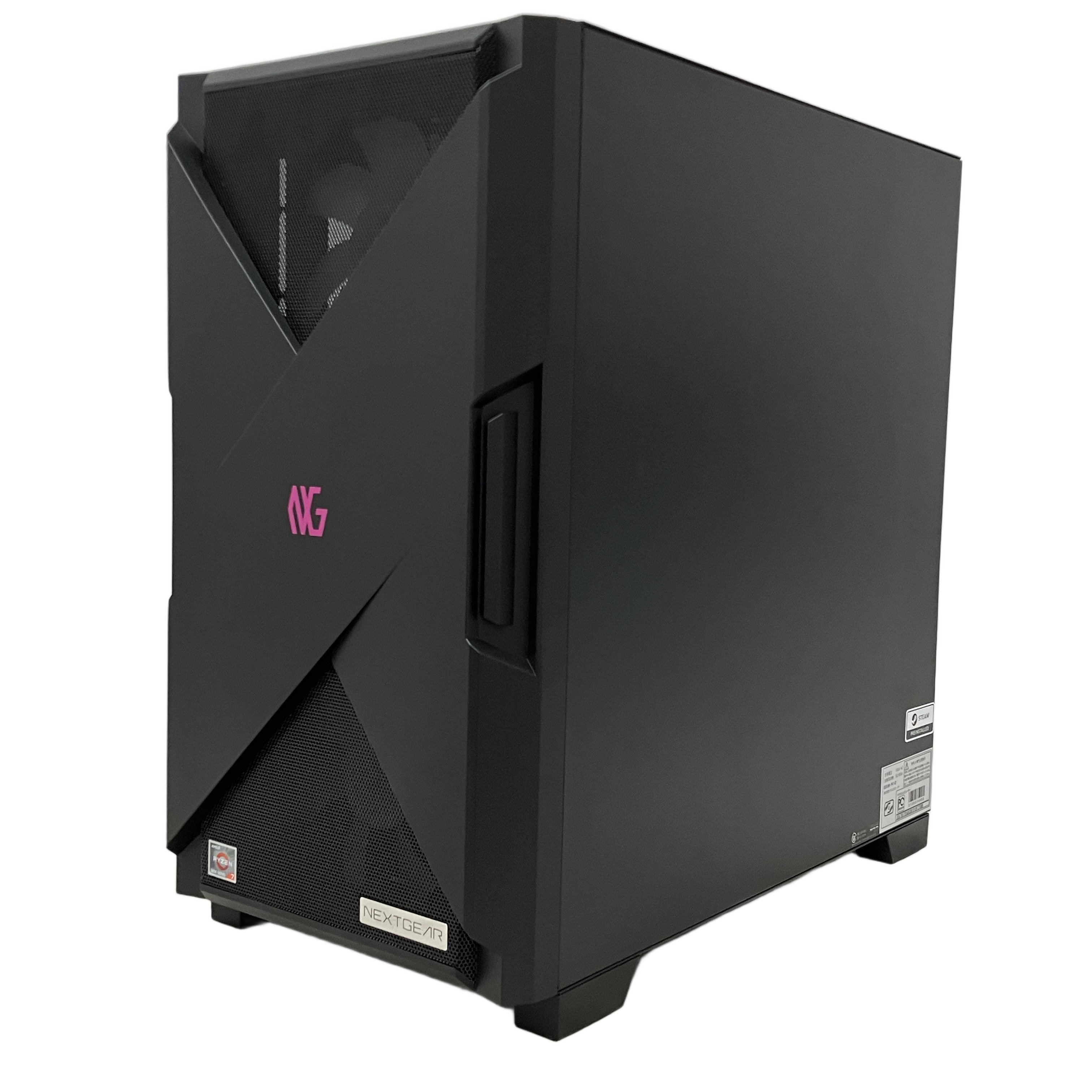 NEXTGEAR デスクトップ Ryzen 7 5700X RTX 4060 Ti