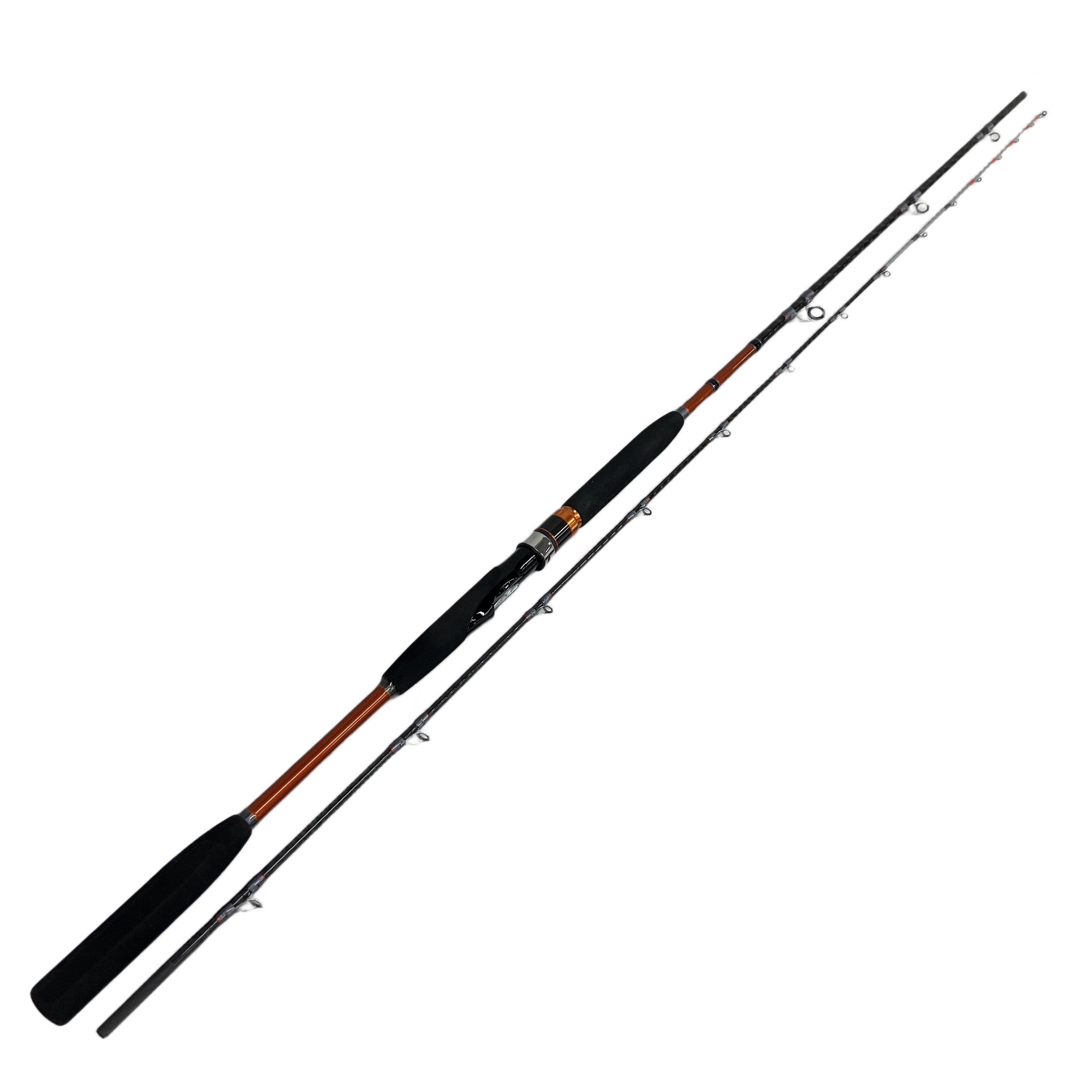 SHIMANO ベイゲーム X ヒラメ ロッド