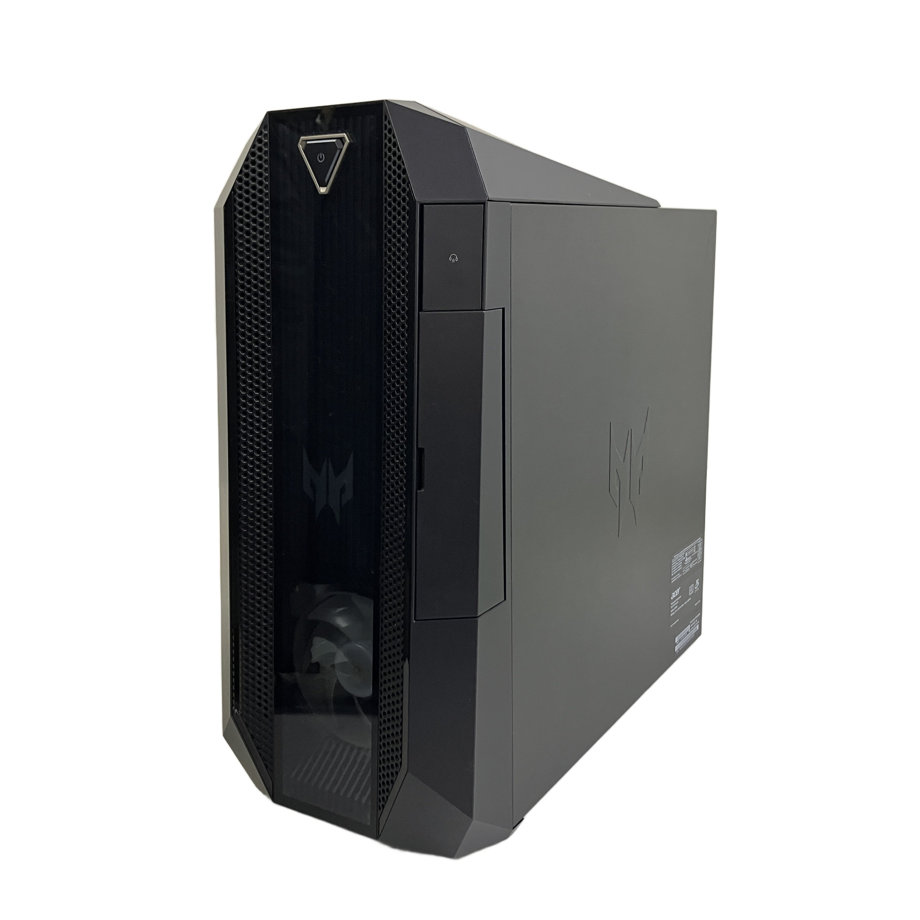 Acer Predator PO3-630 RTX 3060 ゲーミングデスクトップPC