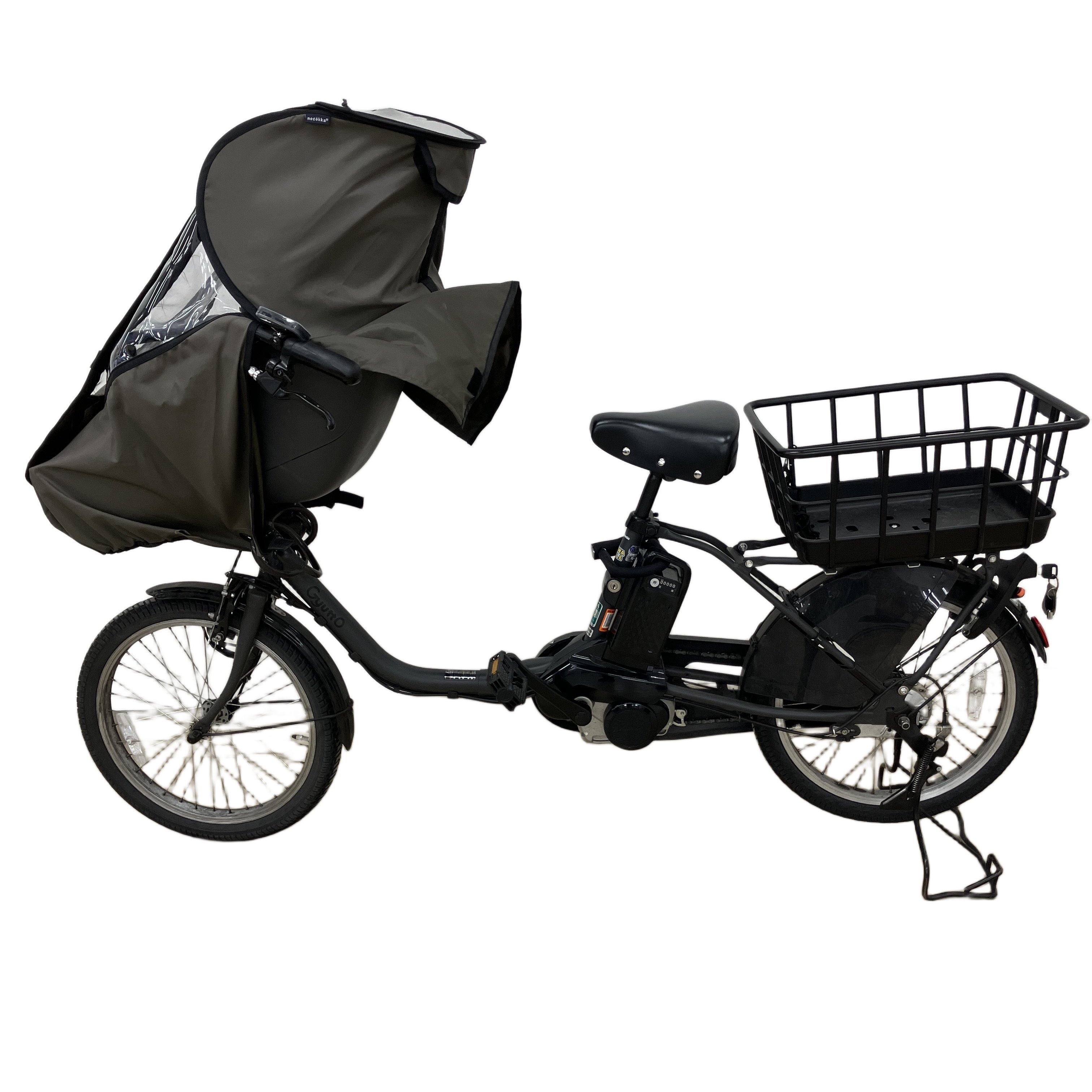 PANASONIC ギュット クルーム DX 電動アシスト自転車 16Ah