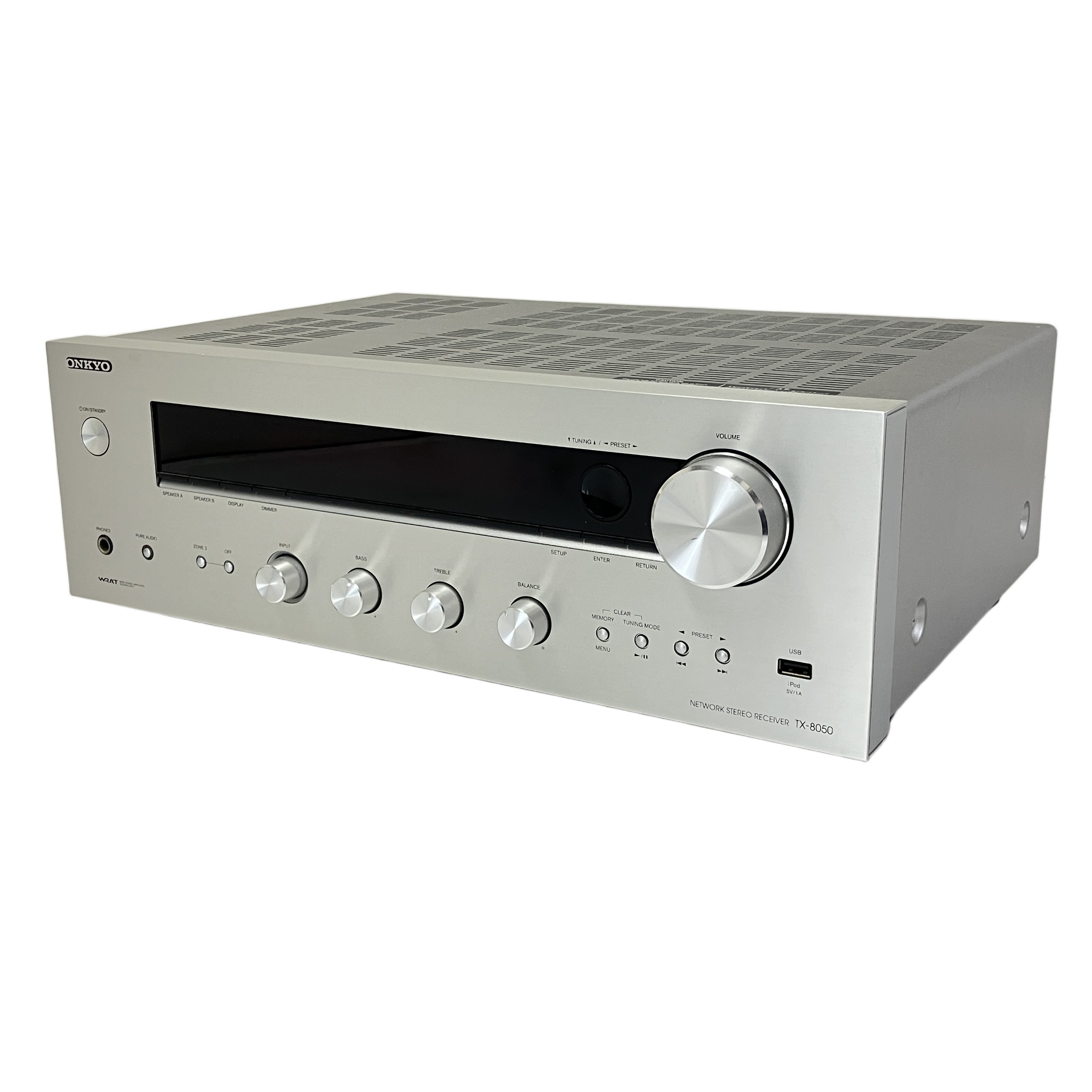 ONKYO TX-8050 プリメインアンプ