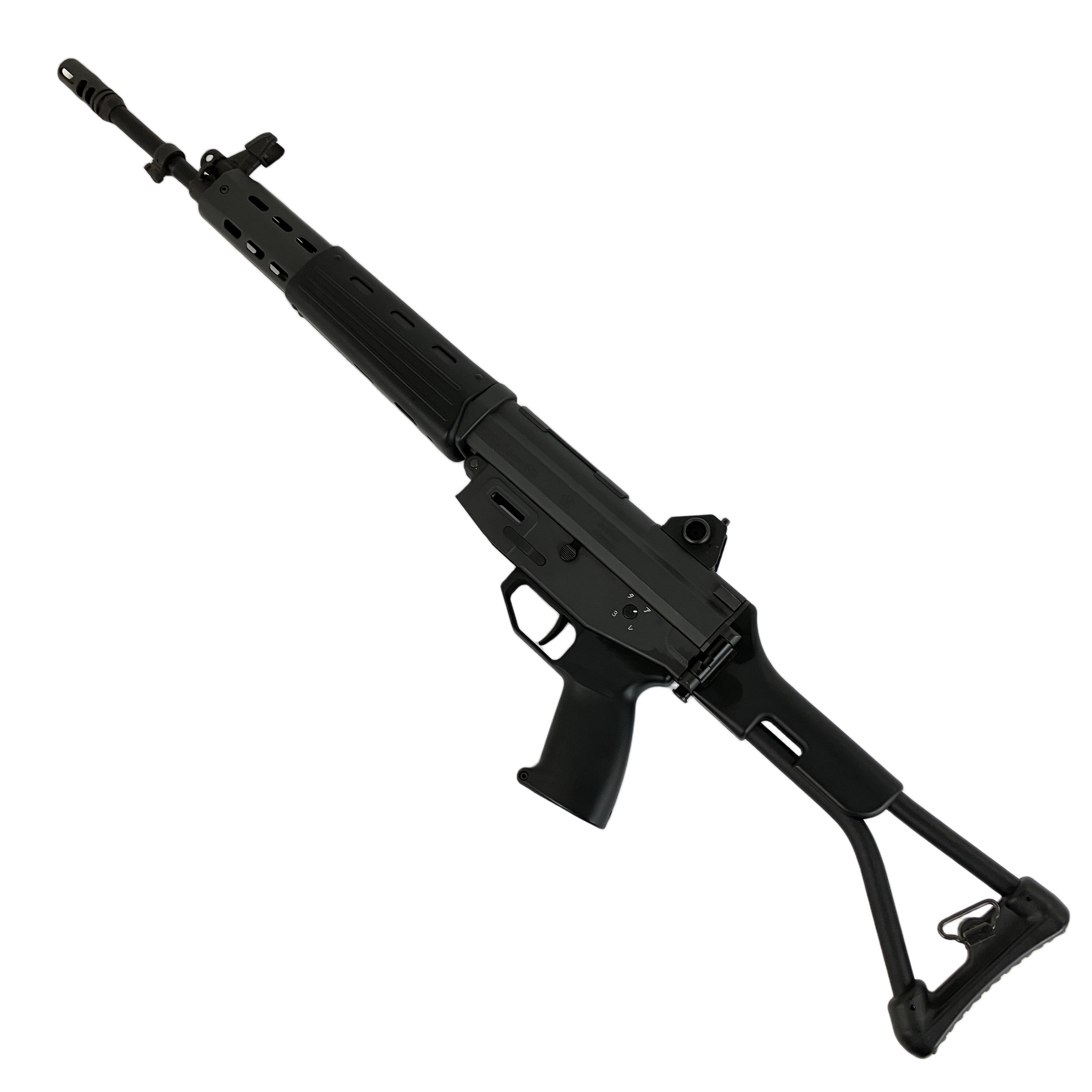 東京マルイ 89式 5.56mm小銃 折曲銃床式 電動ガン