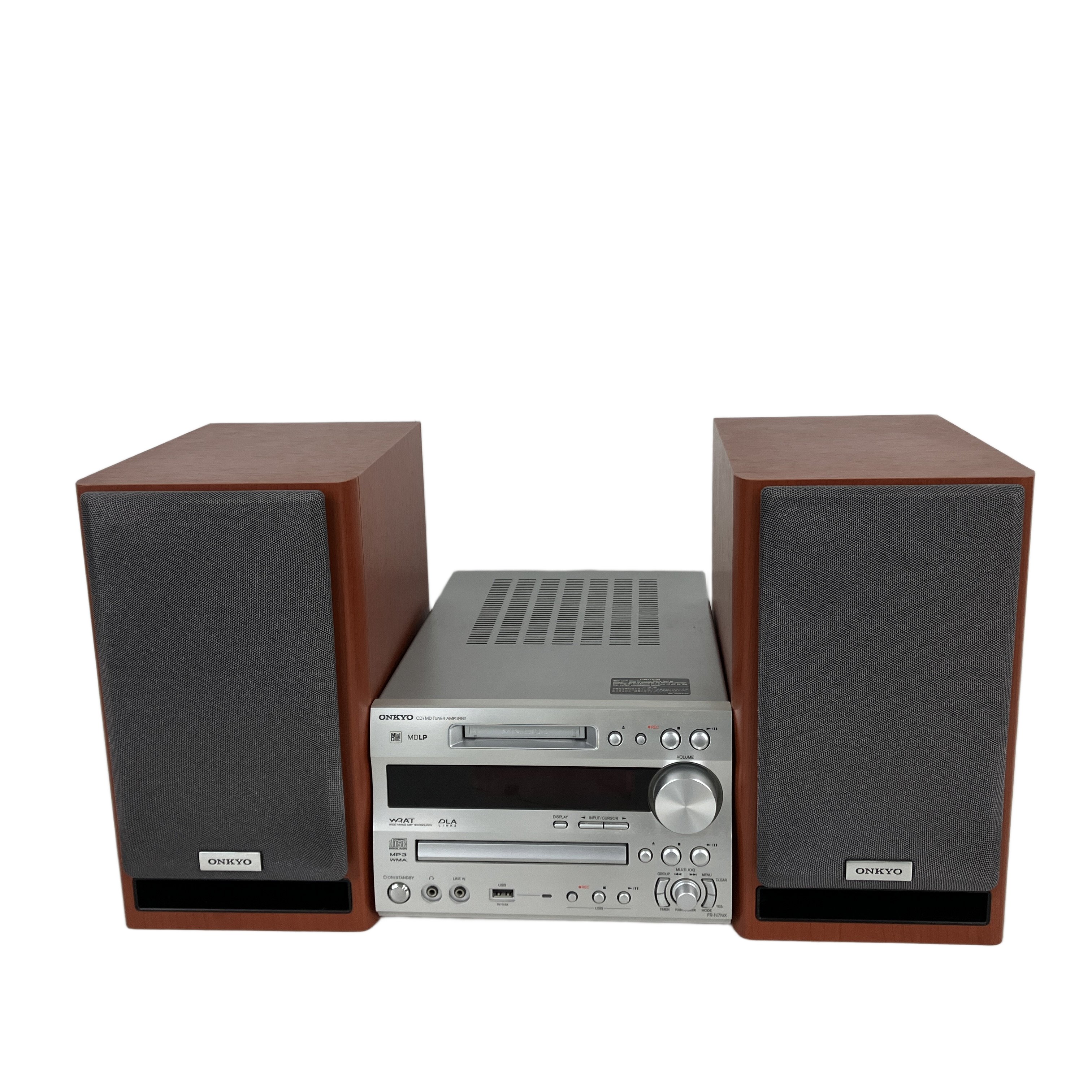 ONKYO FR-N7NX ミニコンポ