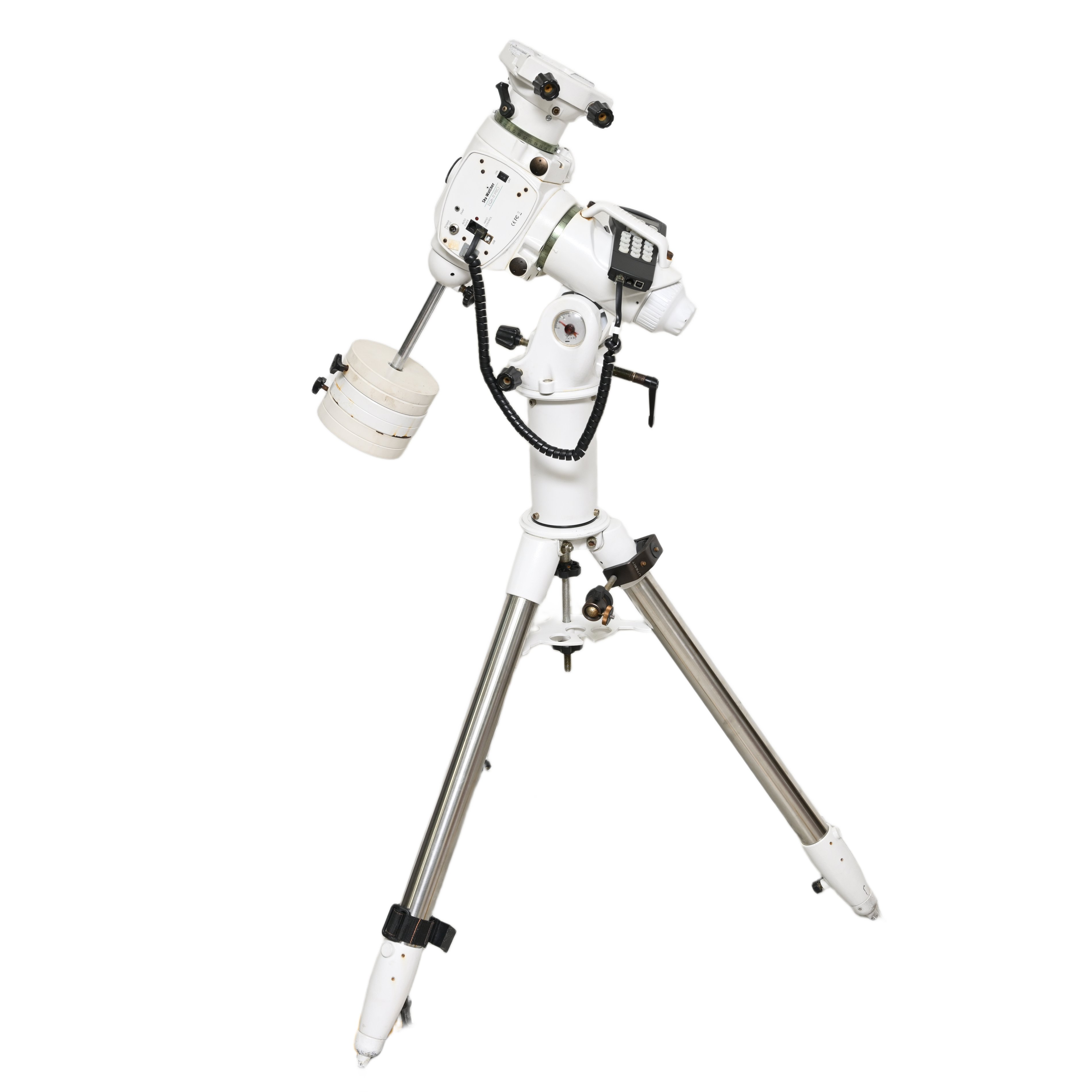 Sky-Watcher EQ6-R PRO|ガチ勢への登竜門。20kgの搭載重量を支える、天体写真撮影の「デファクトスタンダード」赤道儀