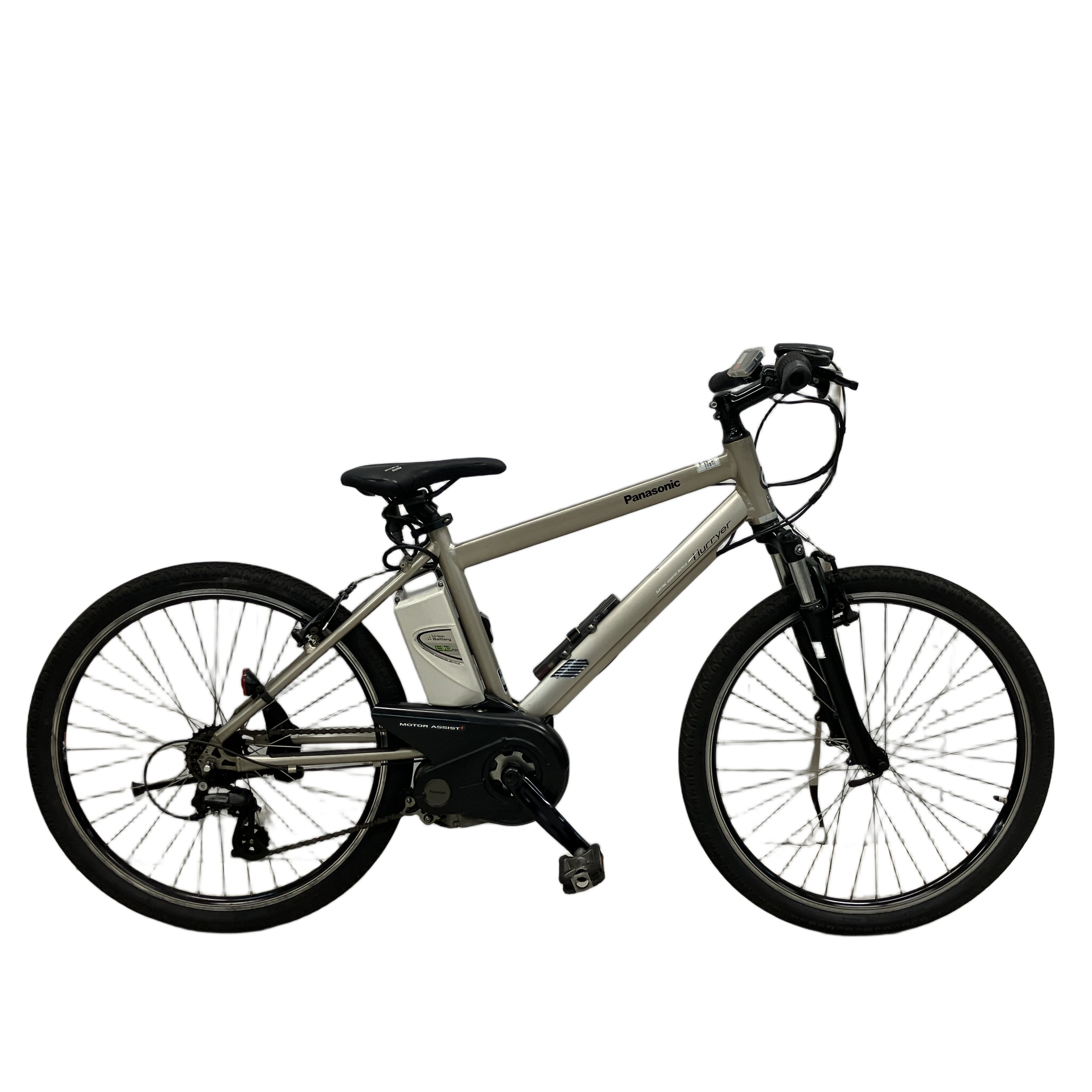 PANASONIC Hurryer 電動アシスト自転車