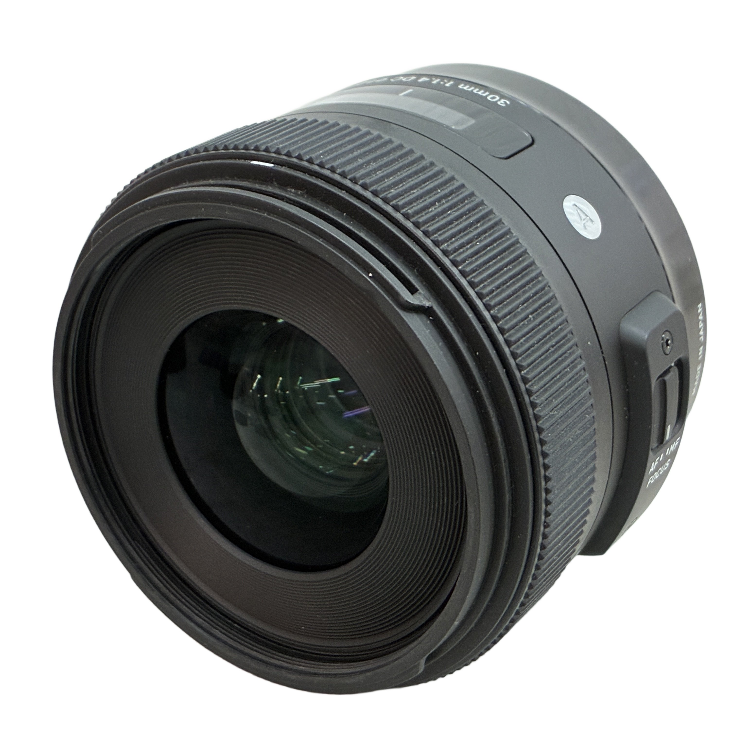 SIGMA 30mm F1.4 DC カメラレンズ Canon用