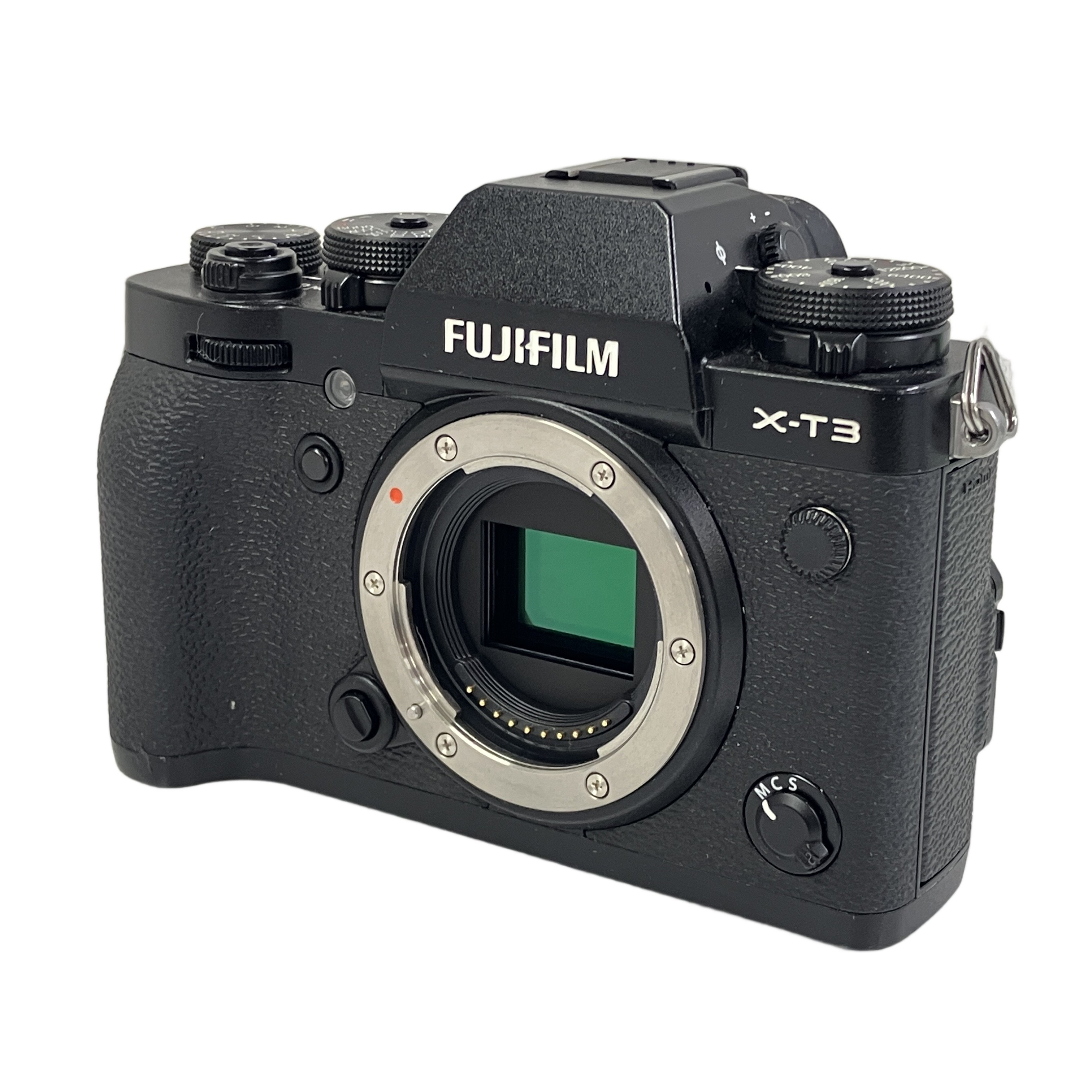 FUJIFILM X-T3 ミラーレス一眼カメラ