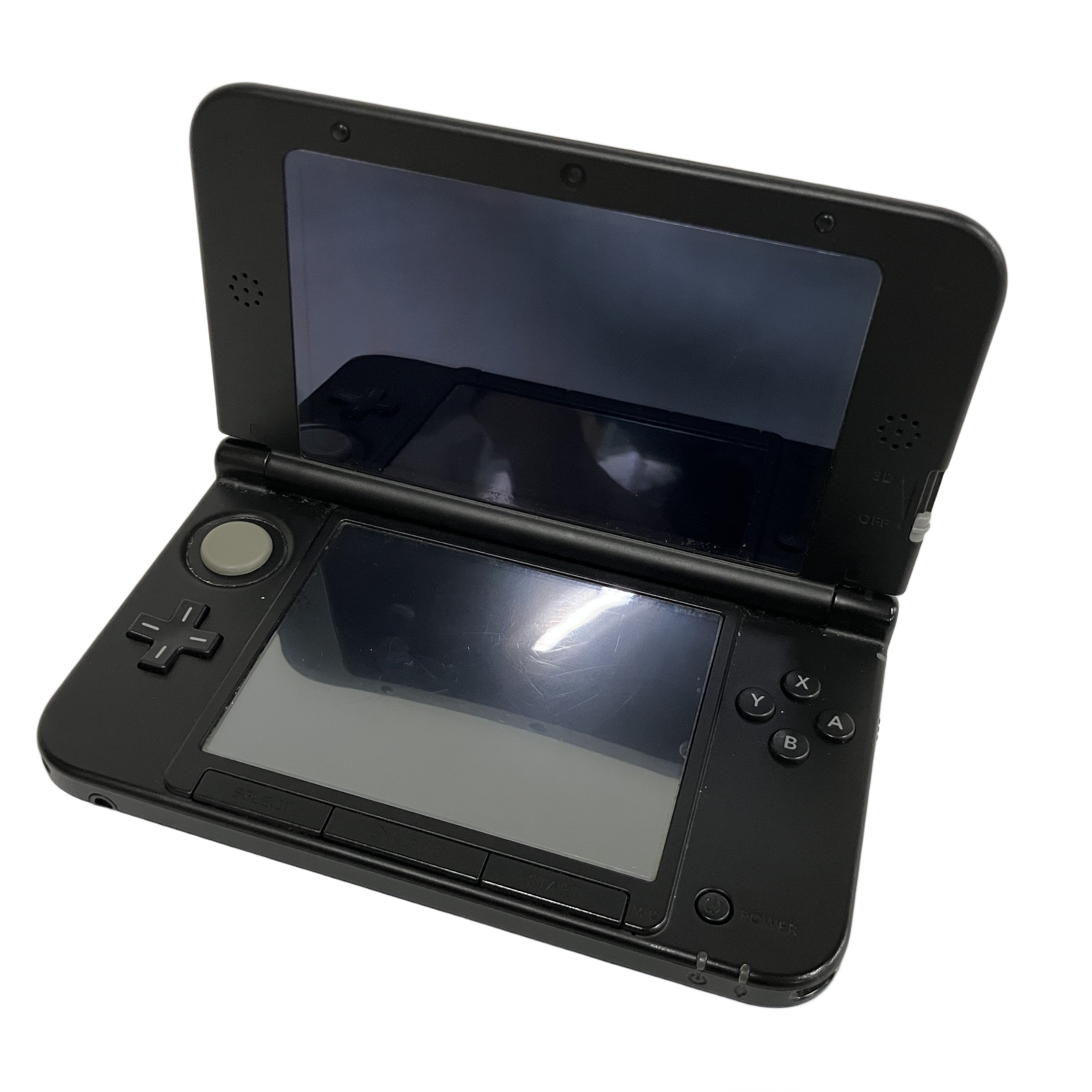 NINTENDO 3DS LL ブルー ゲーム