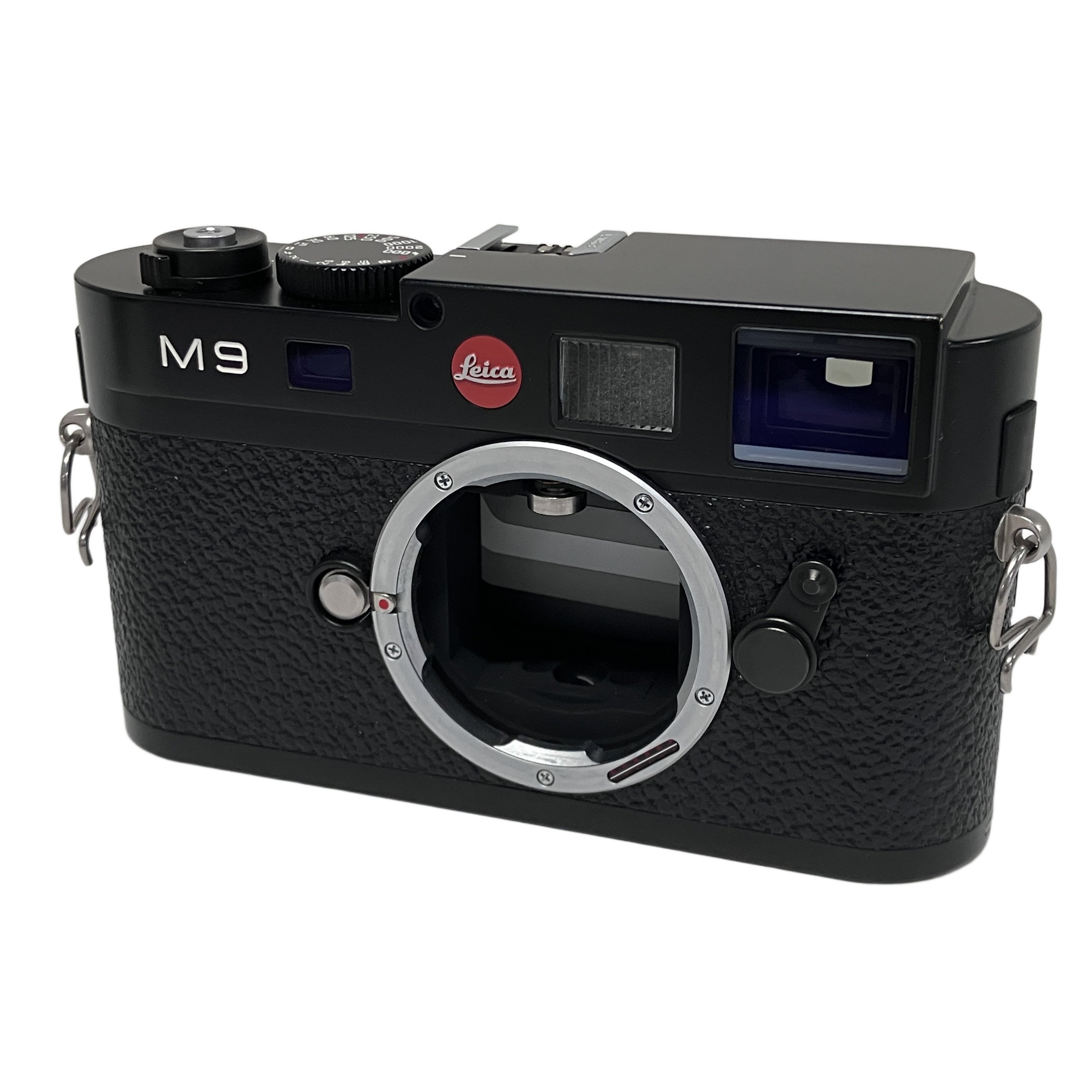 LEICA M9 デジタルカメラ ブラックペイント