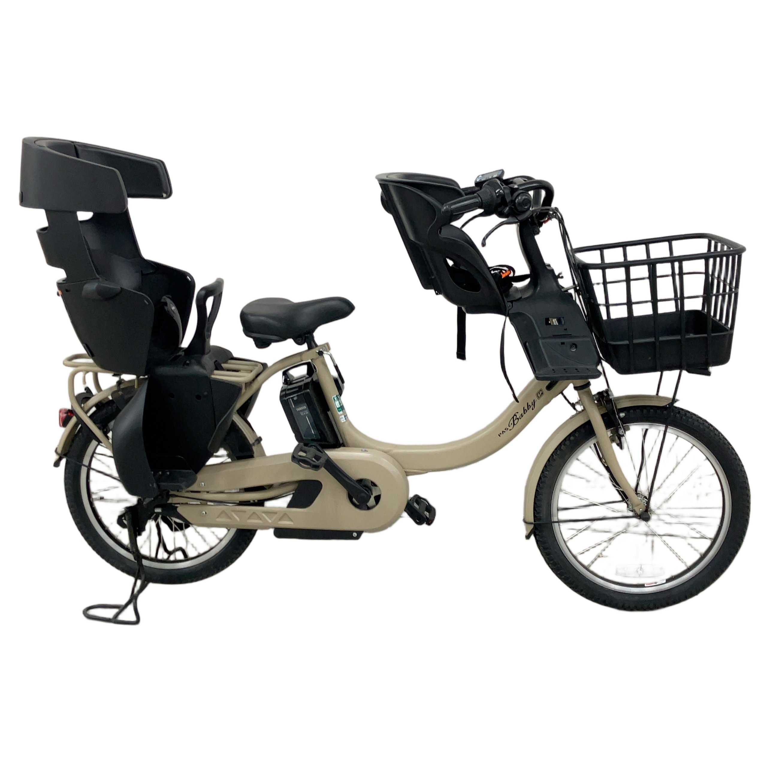 YAMAHA PAS Babby un SP 20インチ 電動アシスト自転車
