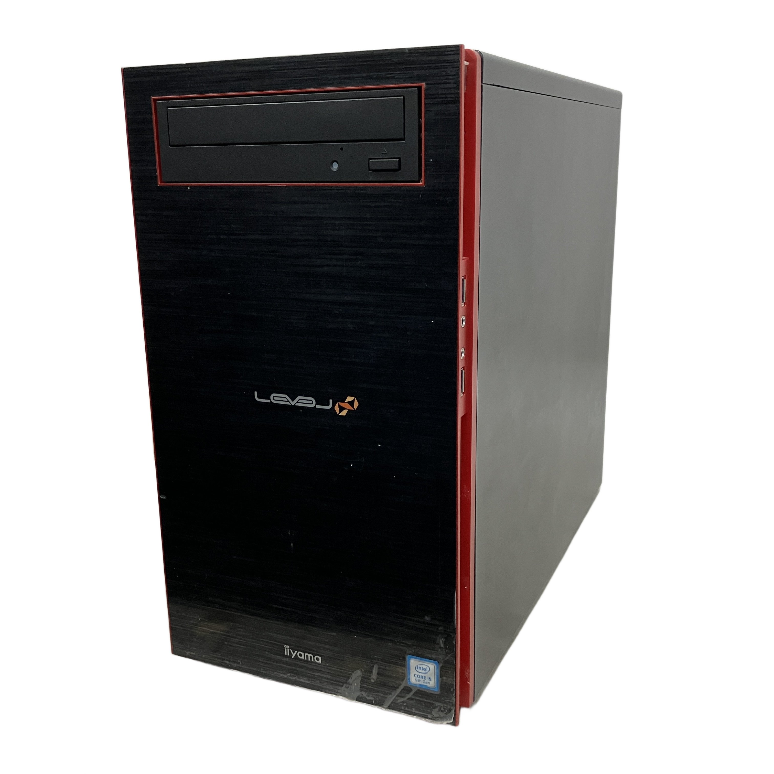 iiyama ILeDXi-M0B6-Ai5F_ パソコン i5 9400F