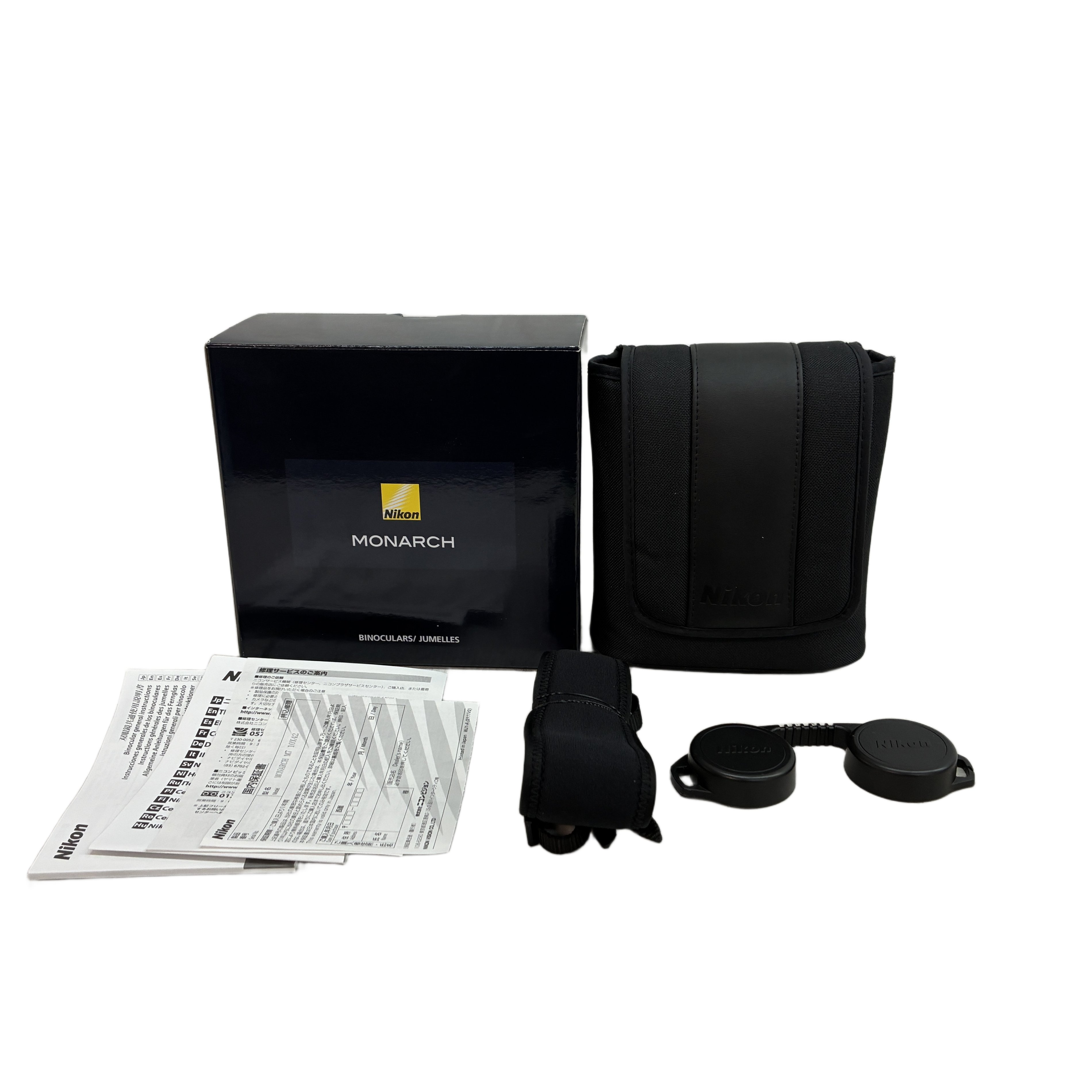 Nikon MONARCH M7 10x42 双眼鏡