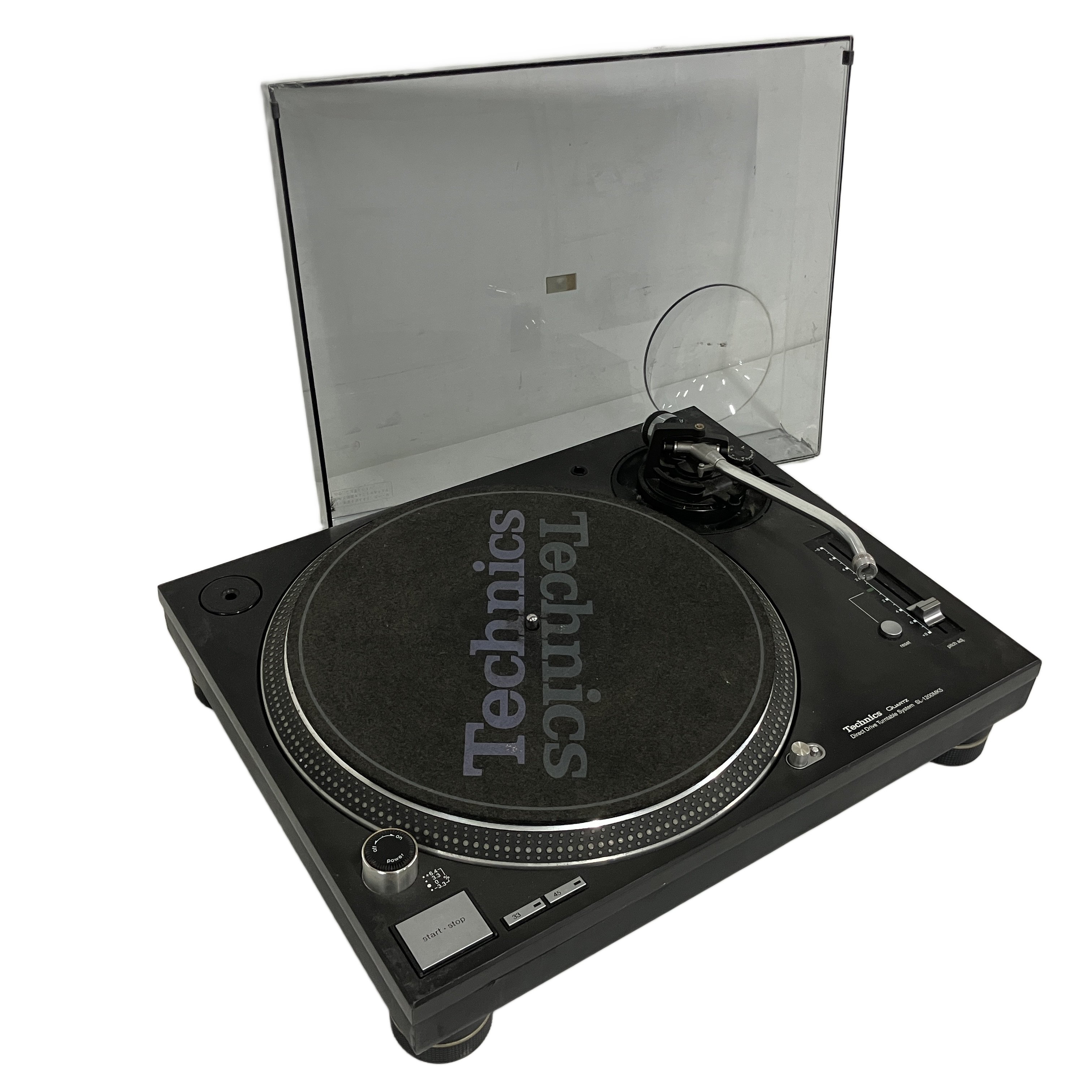 Technics SL-1200MK2-A ターンテーブル