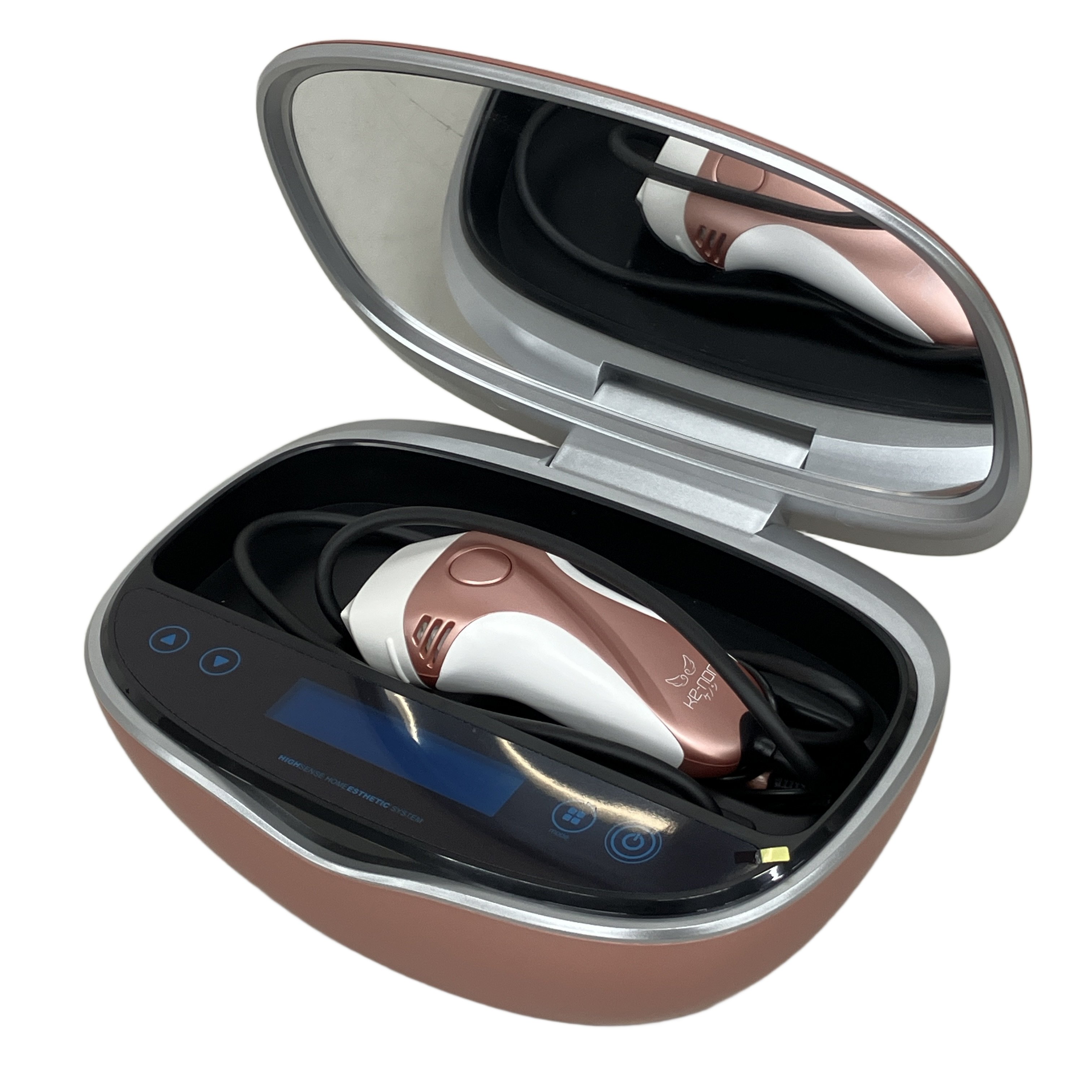 ケノン NIPL-2080 脱毛器 Ver.8.5J