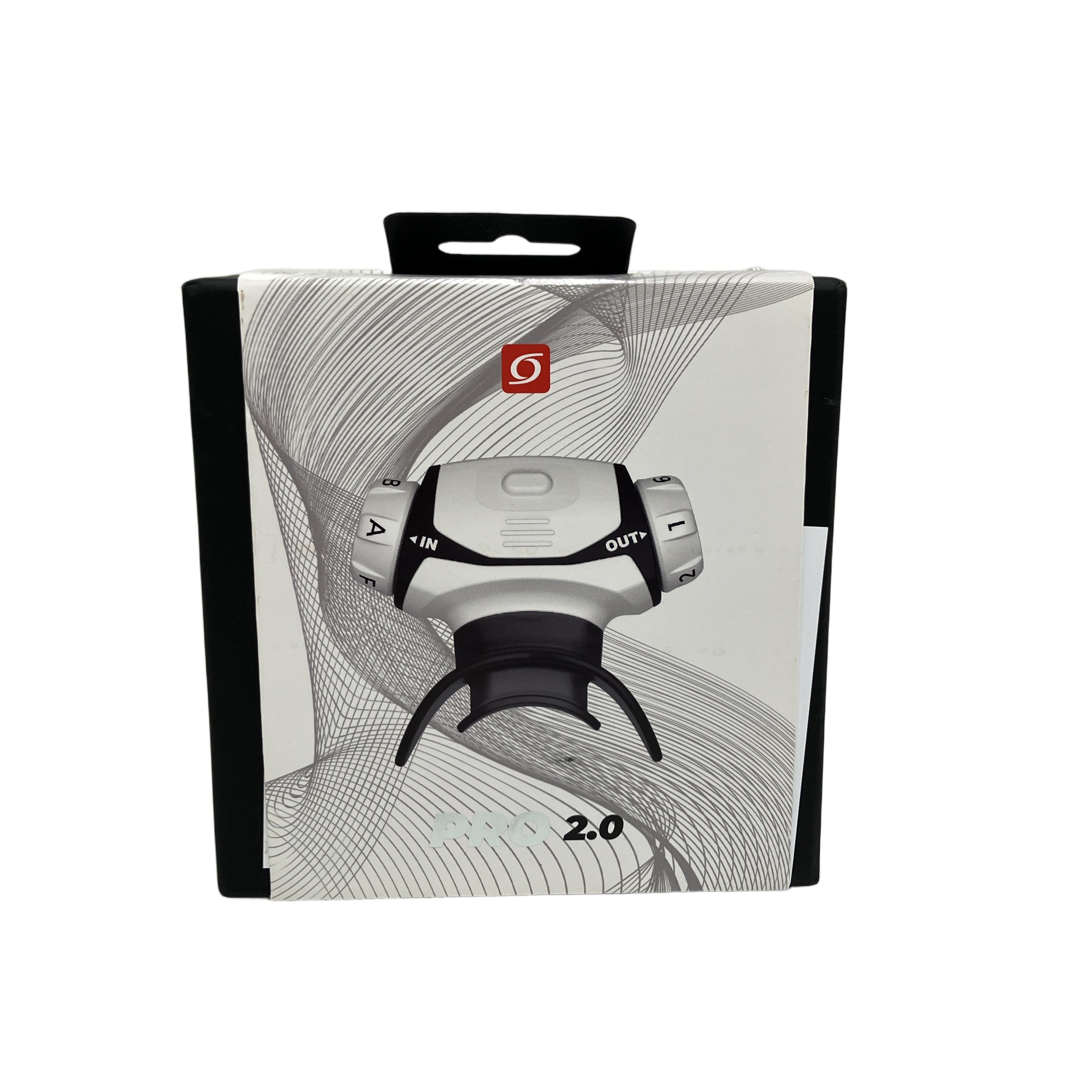 AIROFIT PRO 2.0 呼吸筋トレーニングデバイス