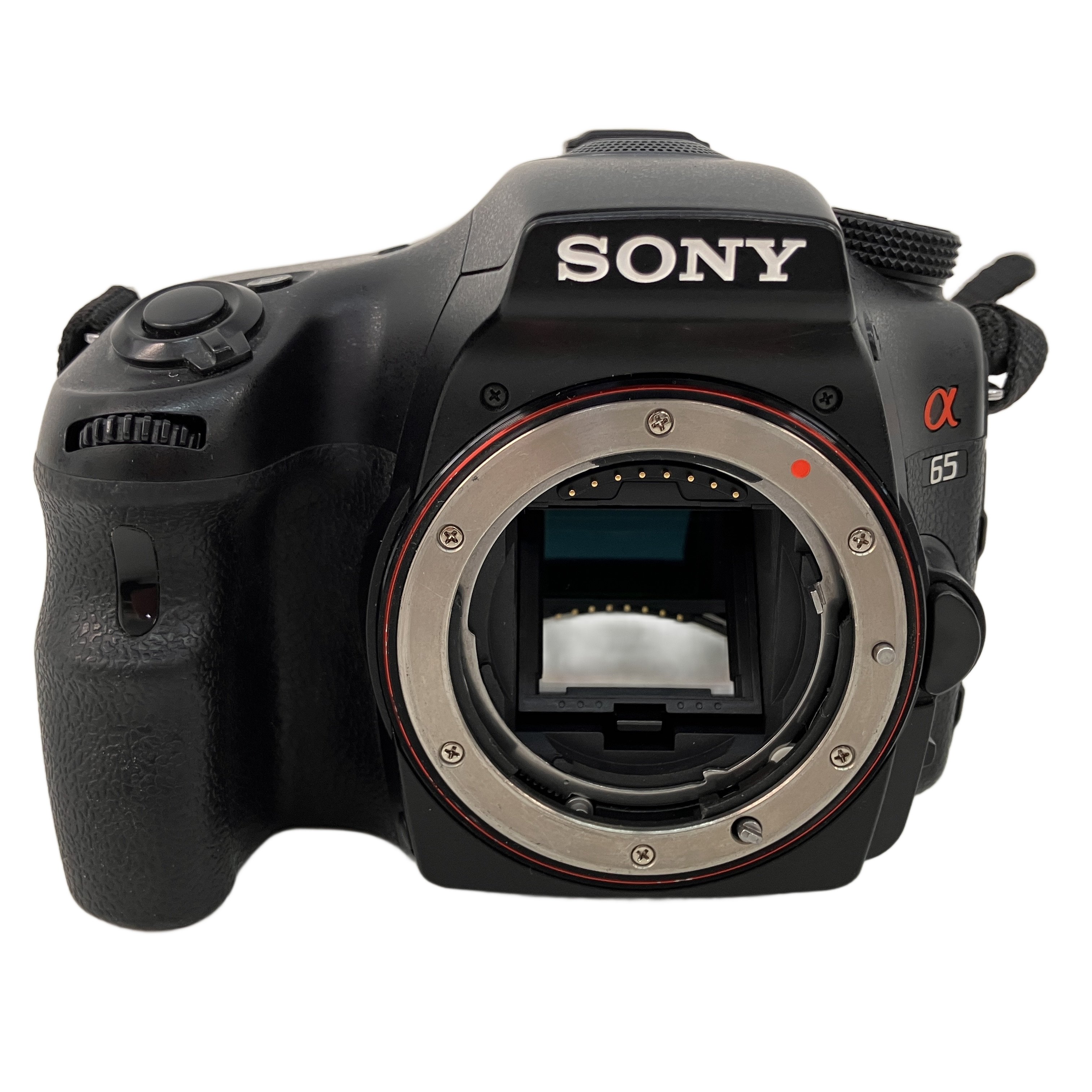SONY a65 SLT-A65V ボディ デジタル 一眼レフ カメラ