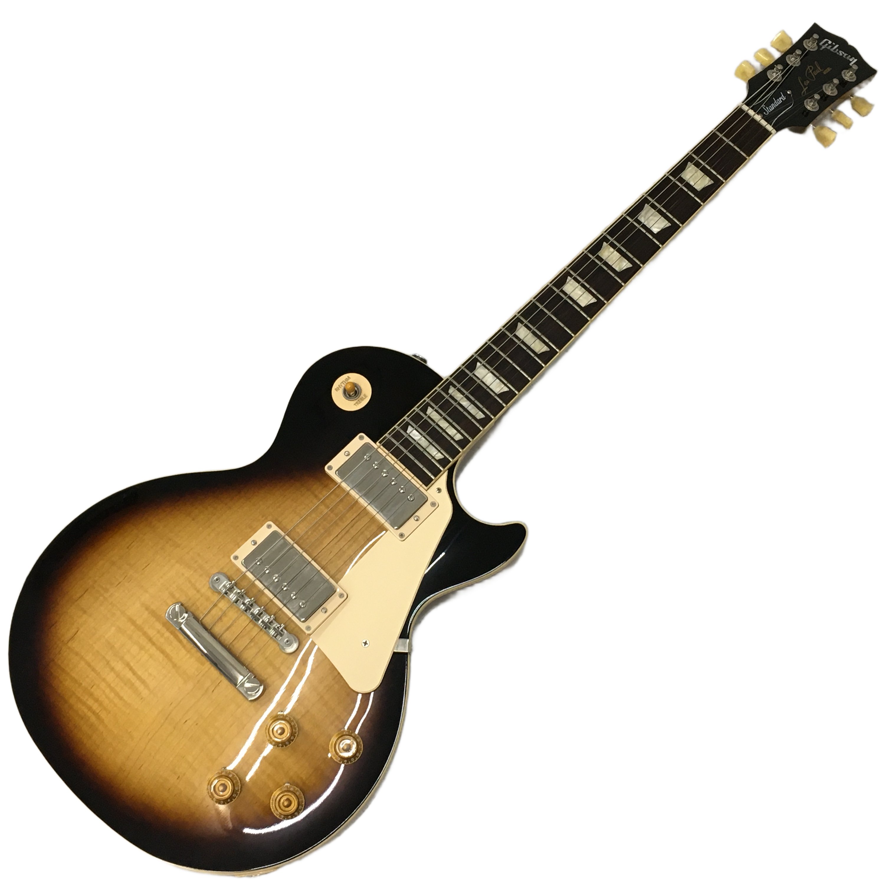 Gibson Les Paul Standard '50s Heritage |王道の極太トーンと、2022年製が証明するギブソン復活のクオリティ
