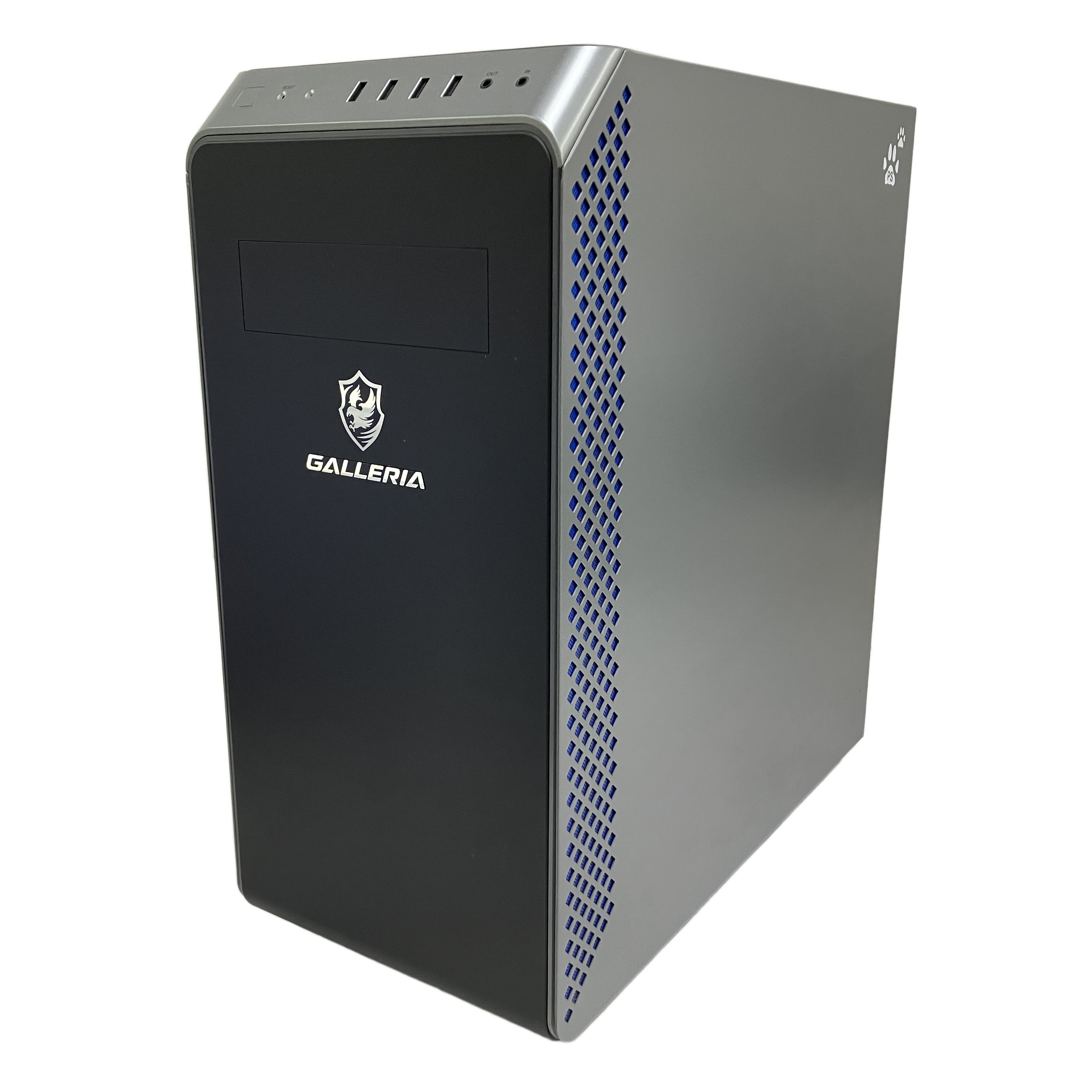 Thirdwave GALLERIA XA7C-R37 ゲーミングデスクトップPC RTX 3070