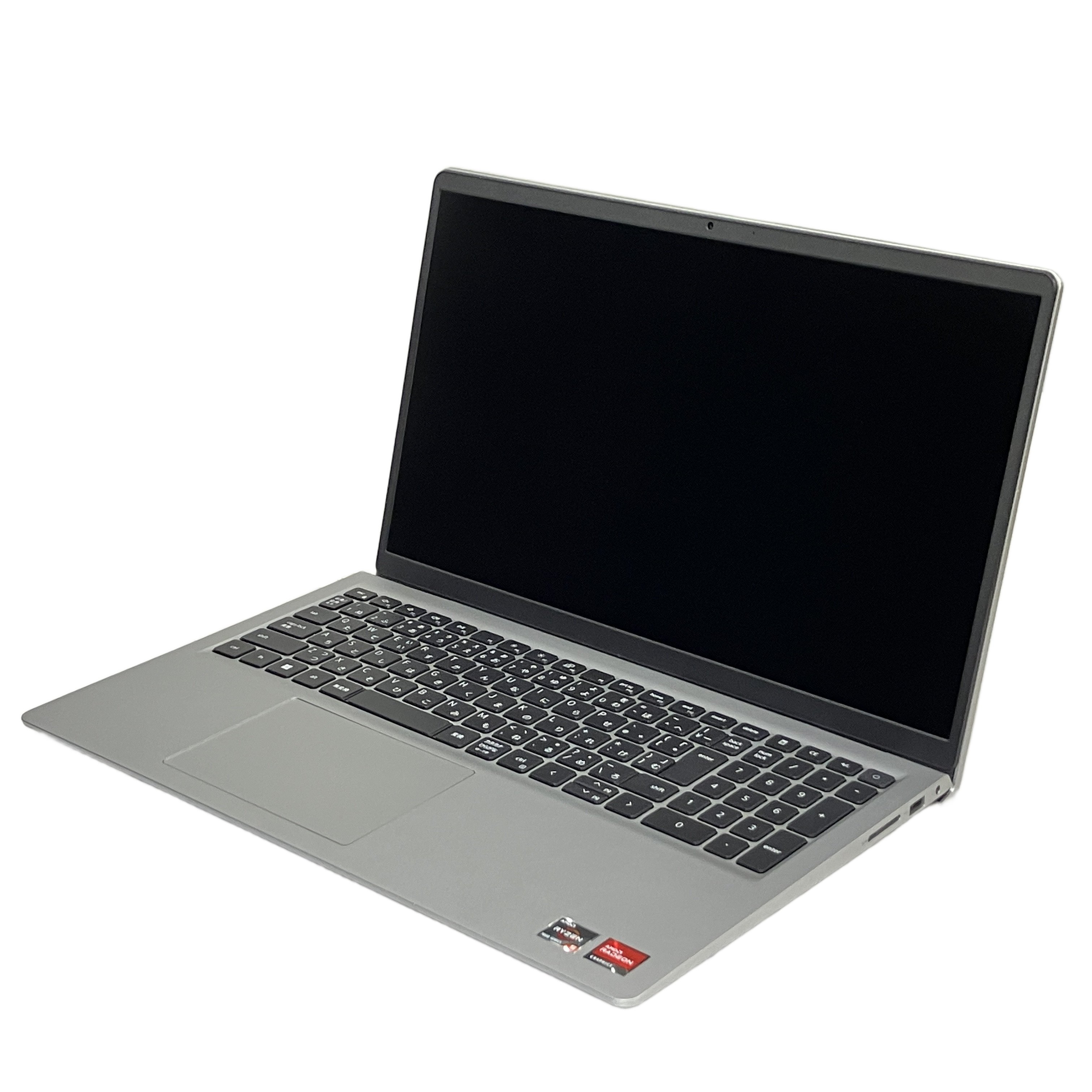 Dell Inspiron 15 ノートPC Ryzen 5 16GB 512GB 15.6インチ