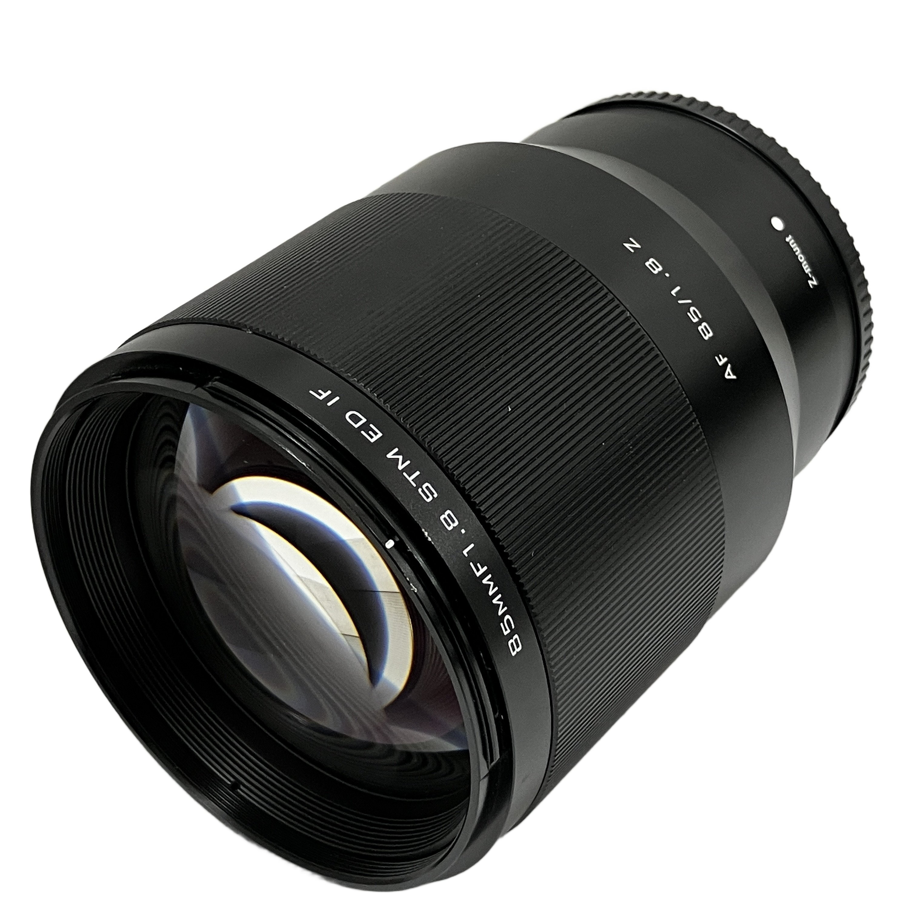 VILTROX AF 85mm F1.8 STM ED IF Zマウント 単焦点レンズ