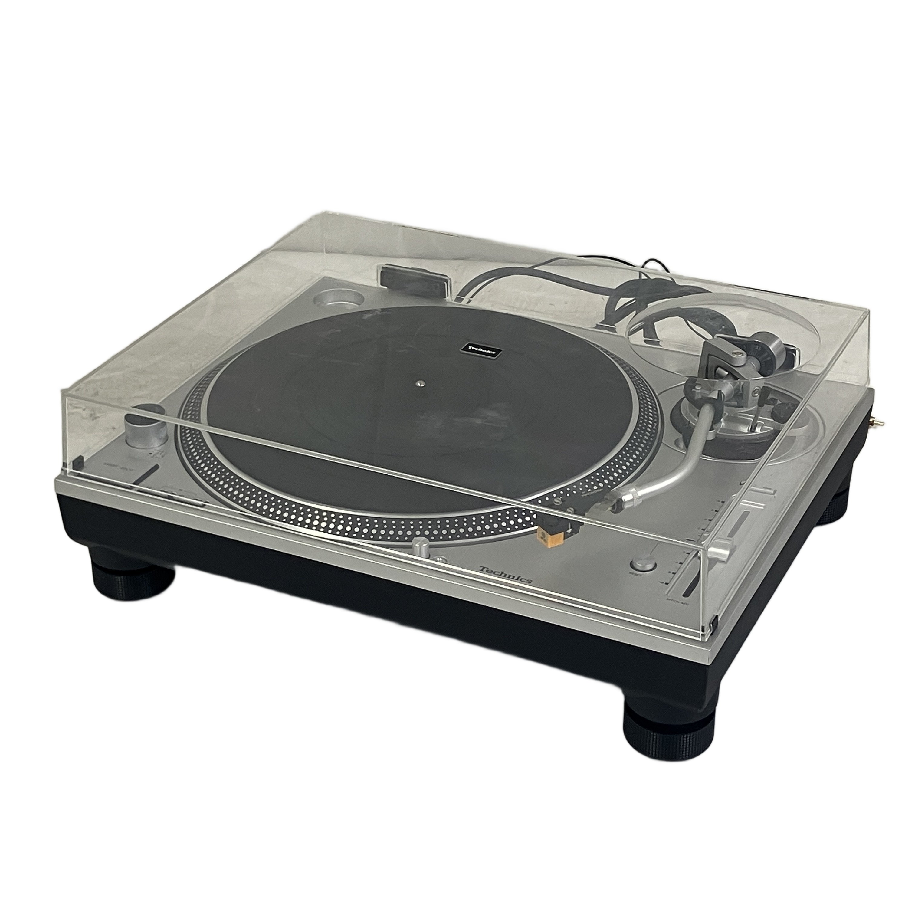 Technics SL-1200GR (ダイレクトドライブ・ターンテーブル):レコードの真価を引き出す。テクニクスが誇る、新世代スタンダードの最高峰。