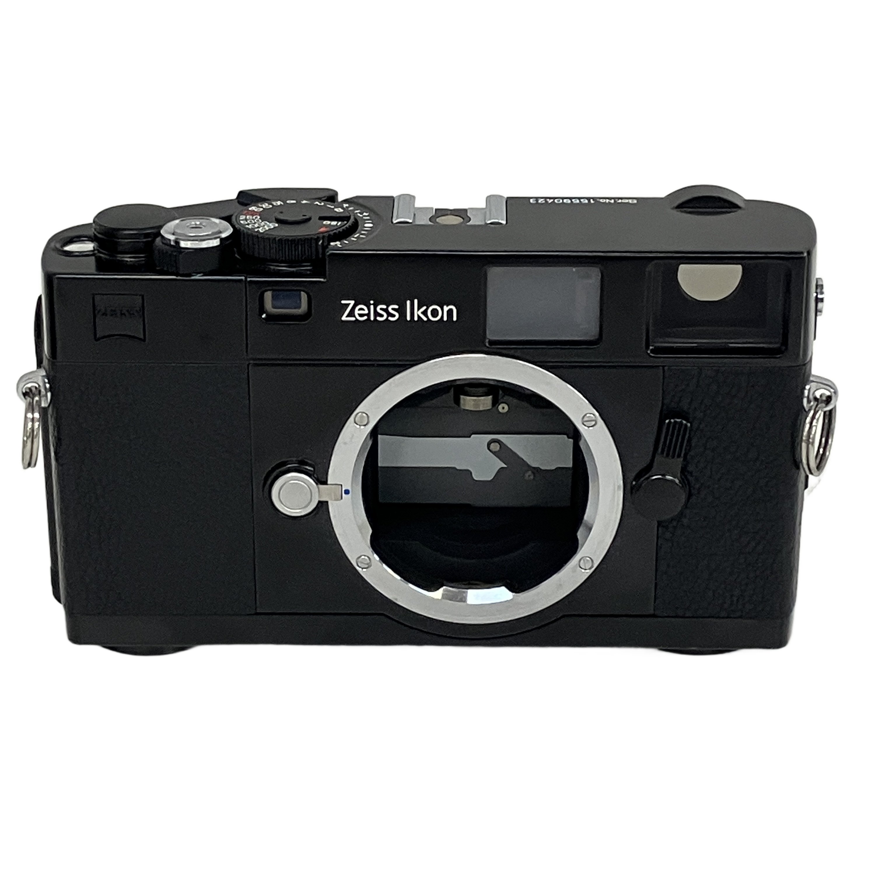 ZEISS IKON ZM|ライカを超える1.4倍の有効基線長、ツァイスが放つ至高のレンジファインダー