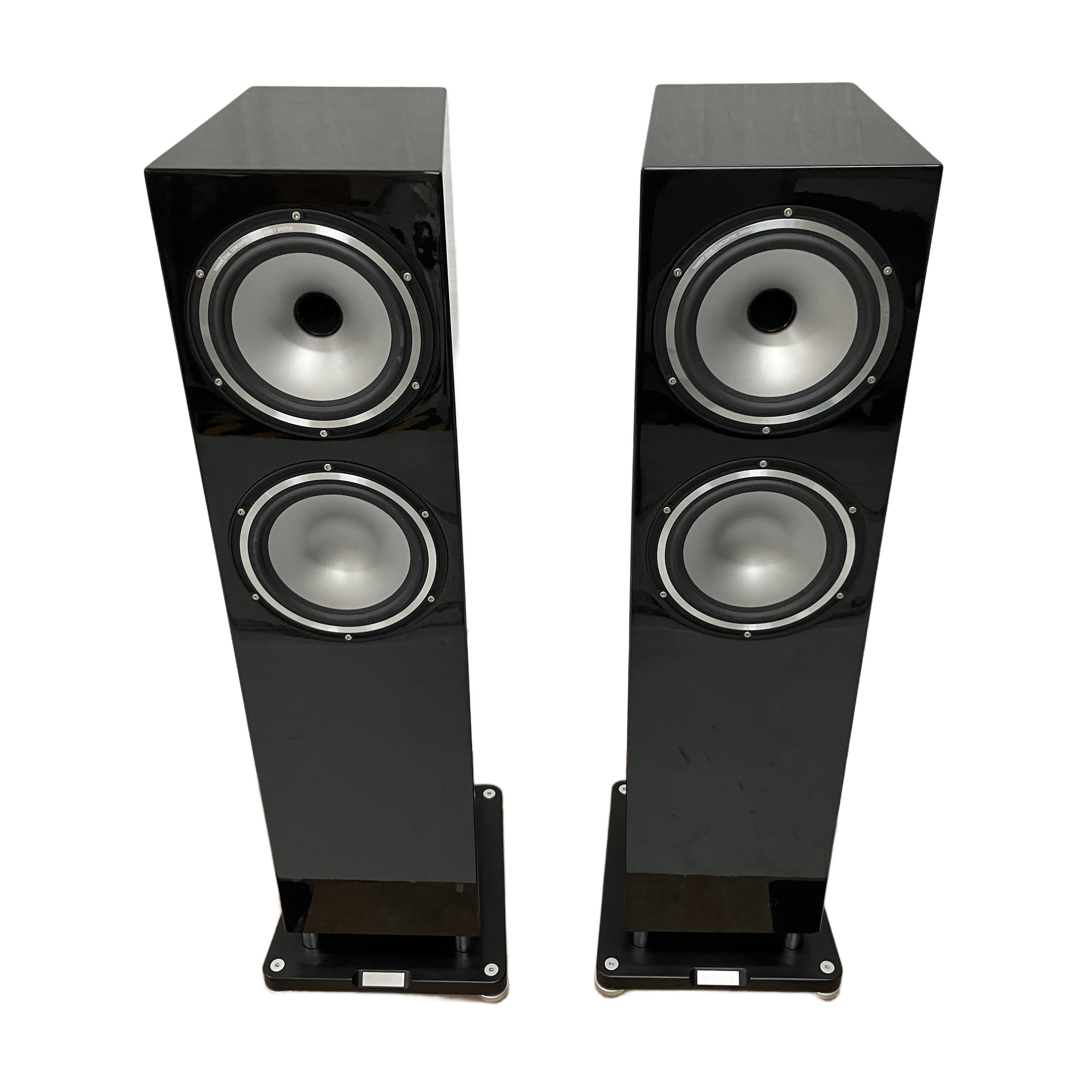 TANNOY Revolution XT 8F スピーカー ペア