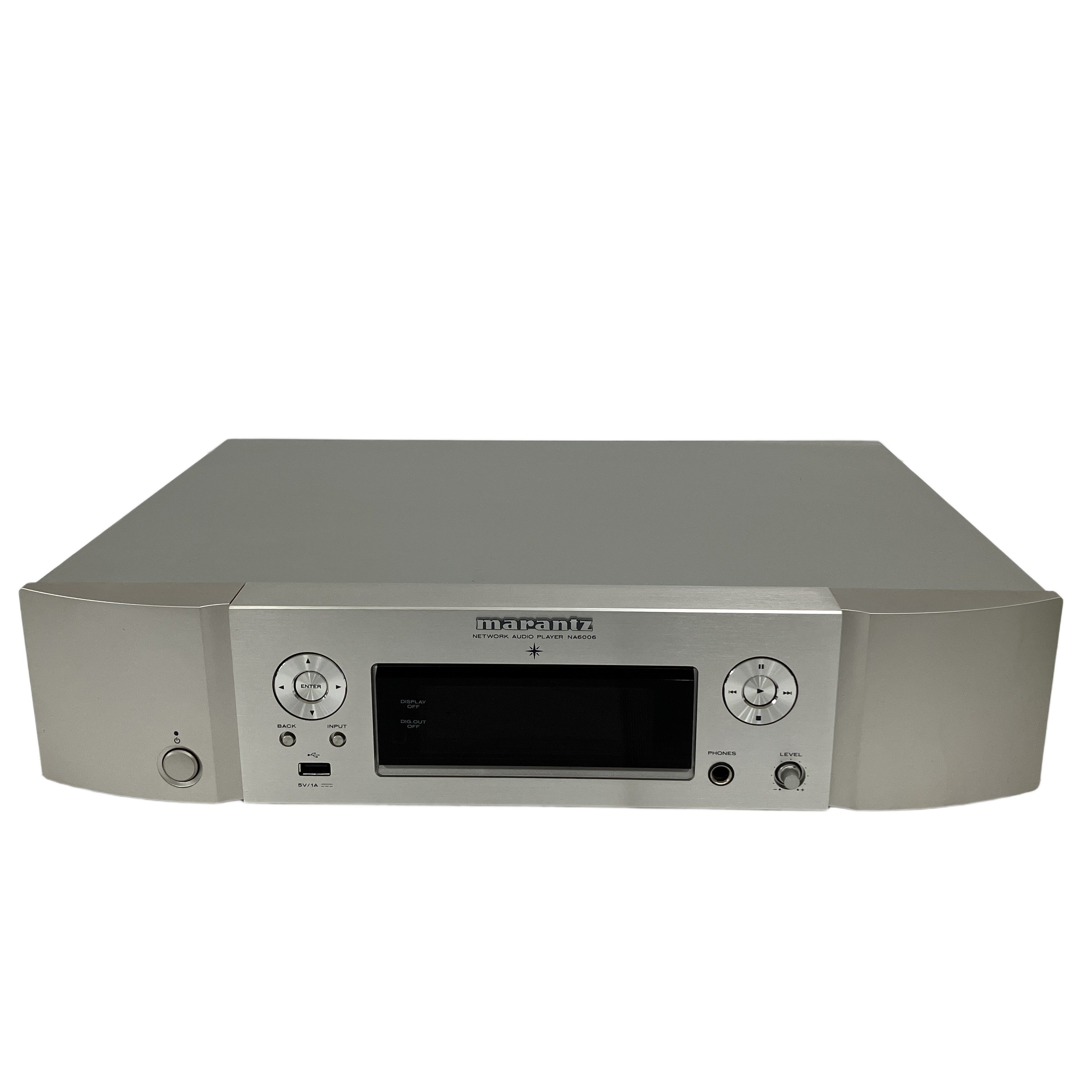 MARANTZ NA6006 ネットワークオーディオプレーヤー