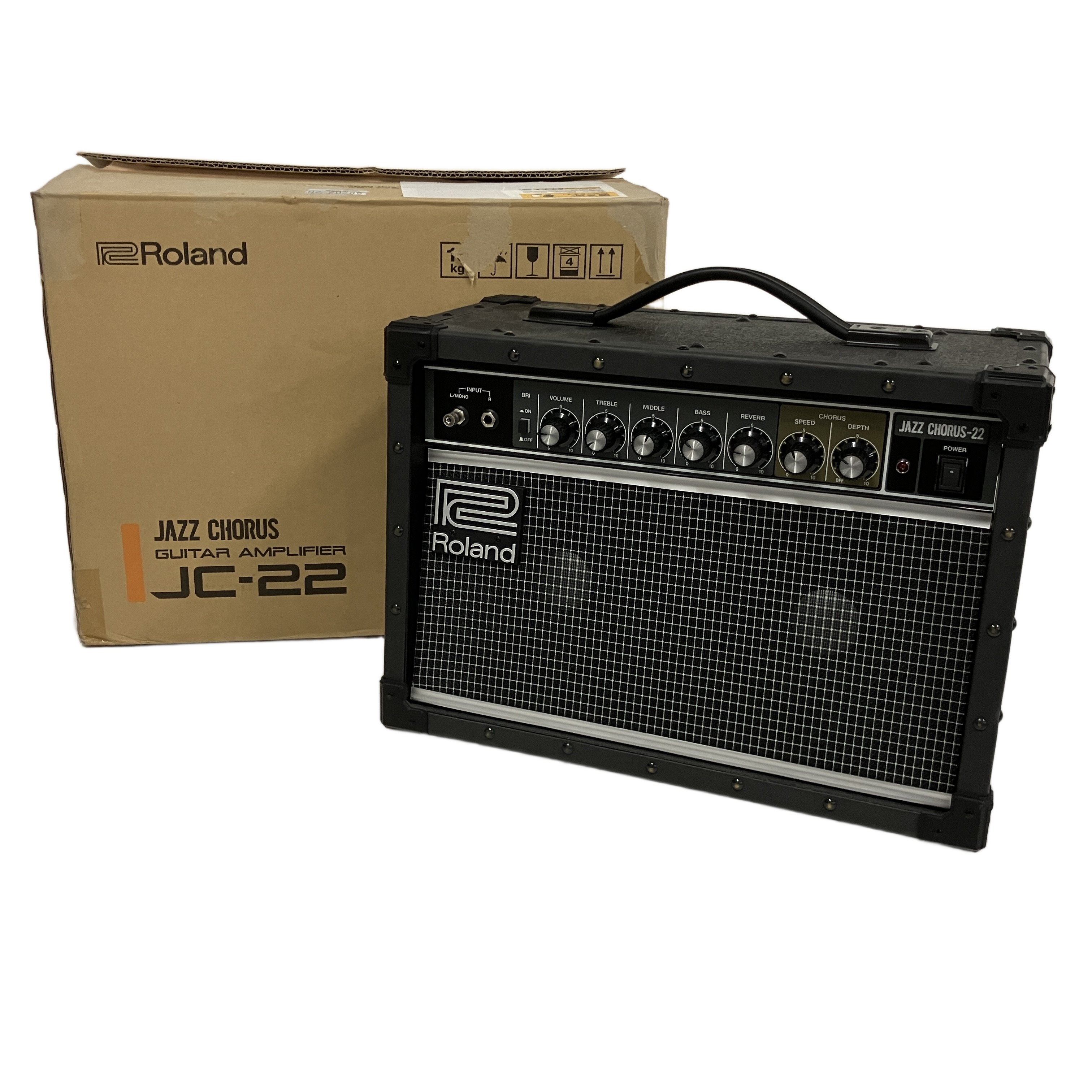 ROLAND JC-22 JAZZ CHORUS ギターアンプ