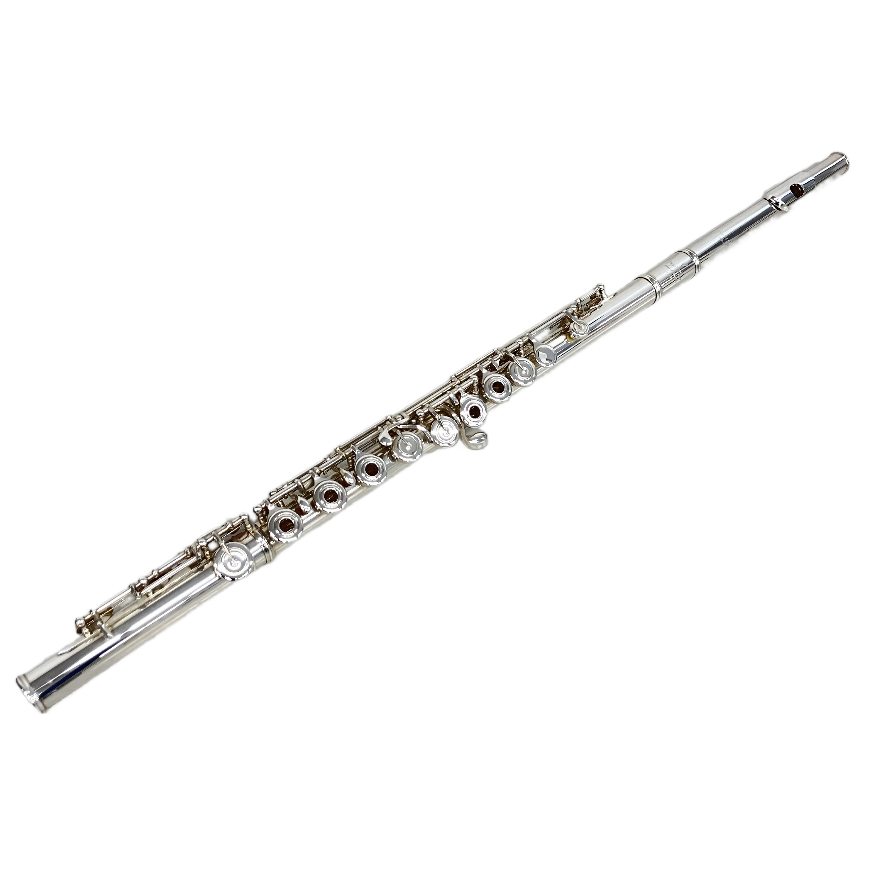 Pearl Flute Cantabile F-9800RE (リングキィ/Eメカ付):あなたの息が「極上の艶」に変わる。国産パールの至高を味わう総銀製フルート。