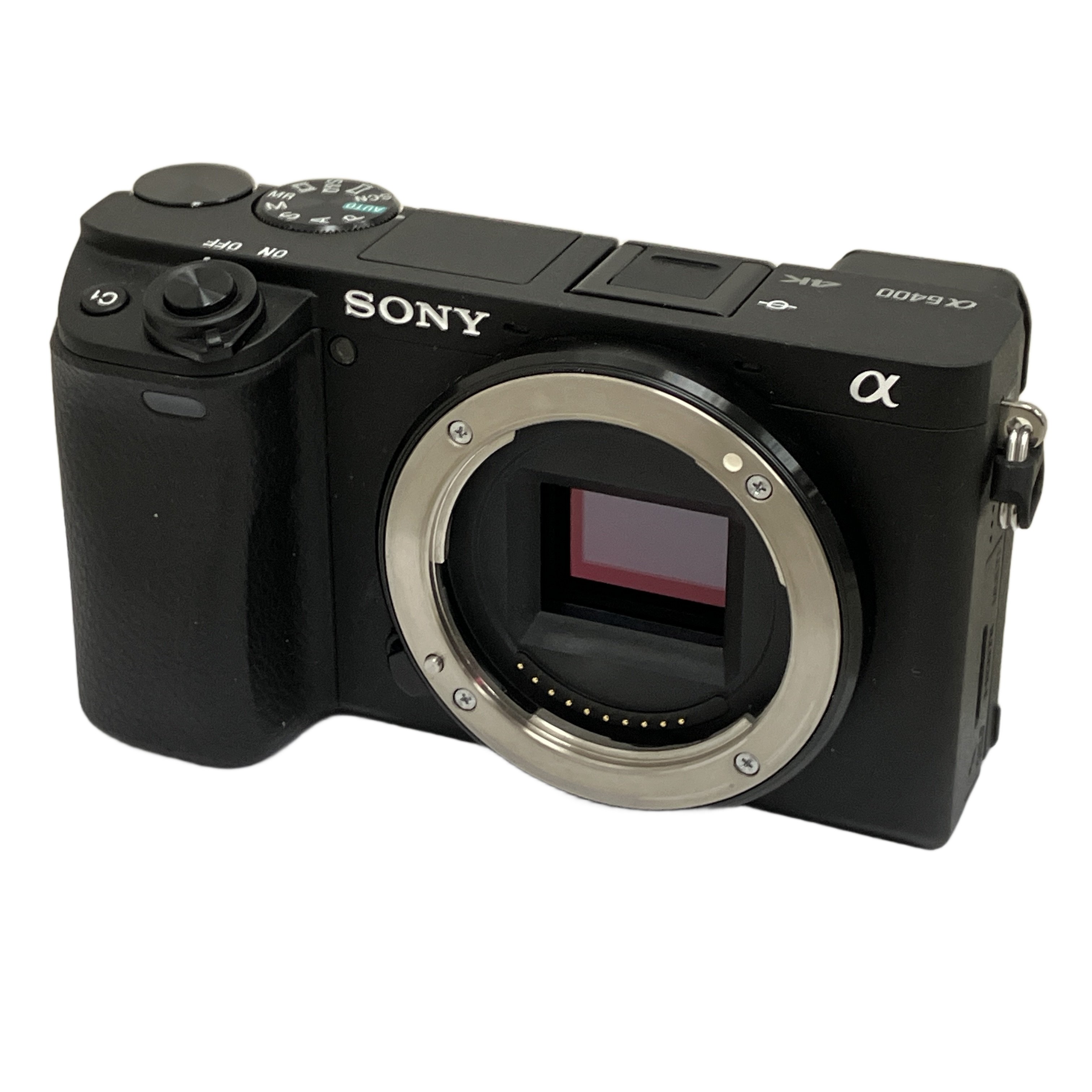 SONY α6400 ミラーレス 一眼 ボディ