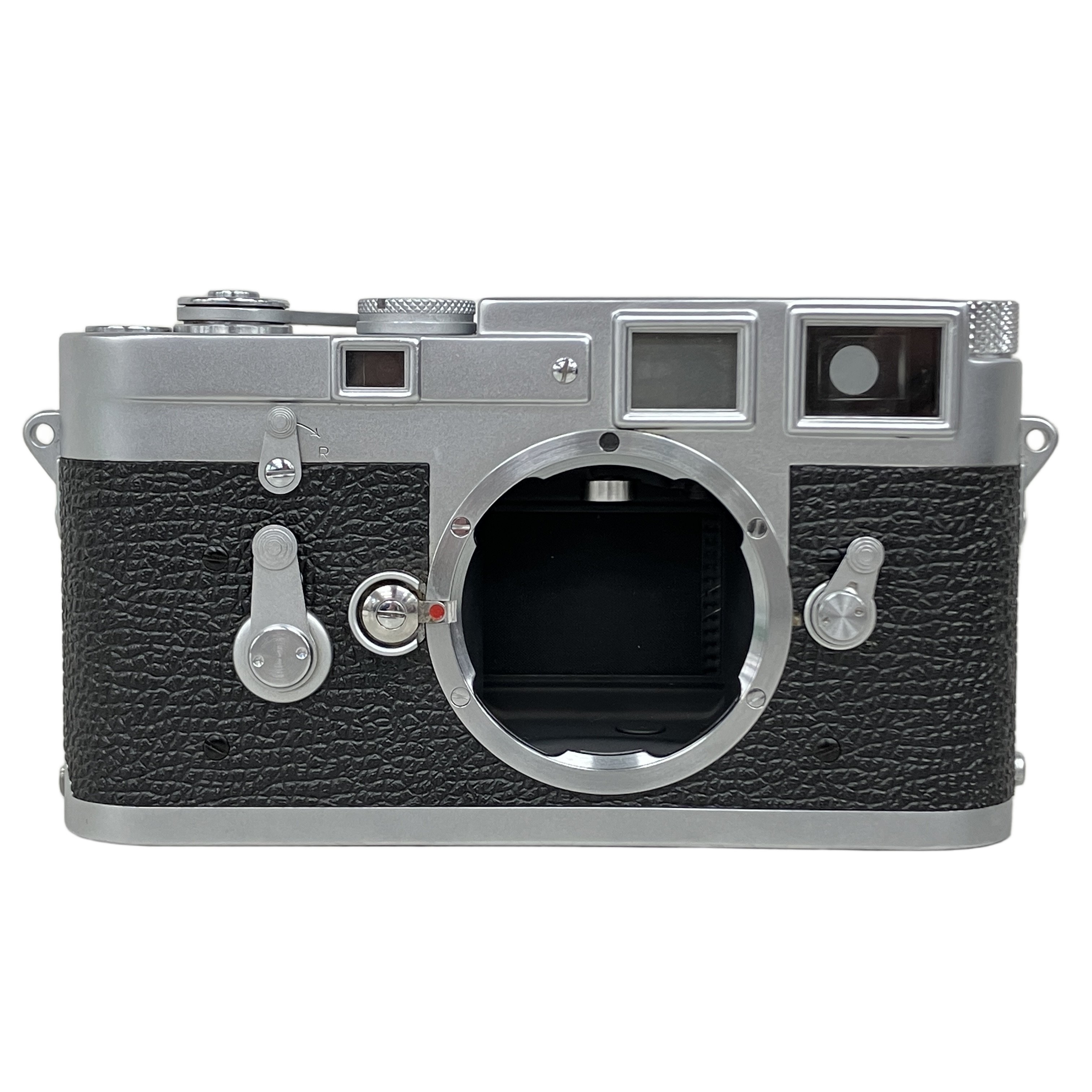Leica M3 1958|レンジファインダーの至宝、究極の50mm体験を叶える「1回巻き」の完成形