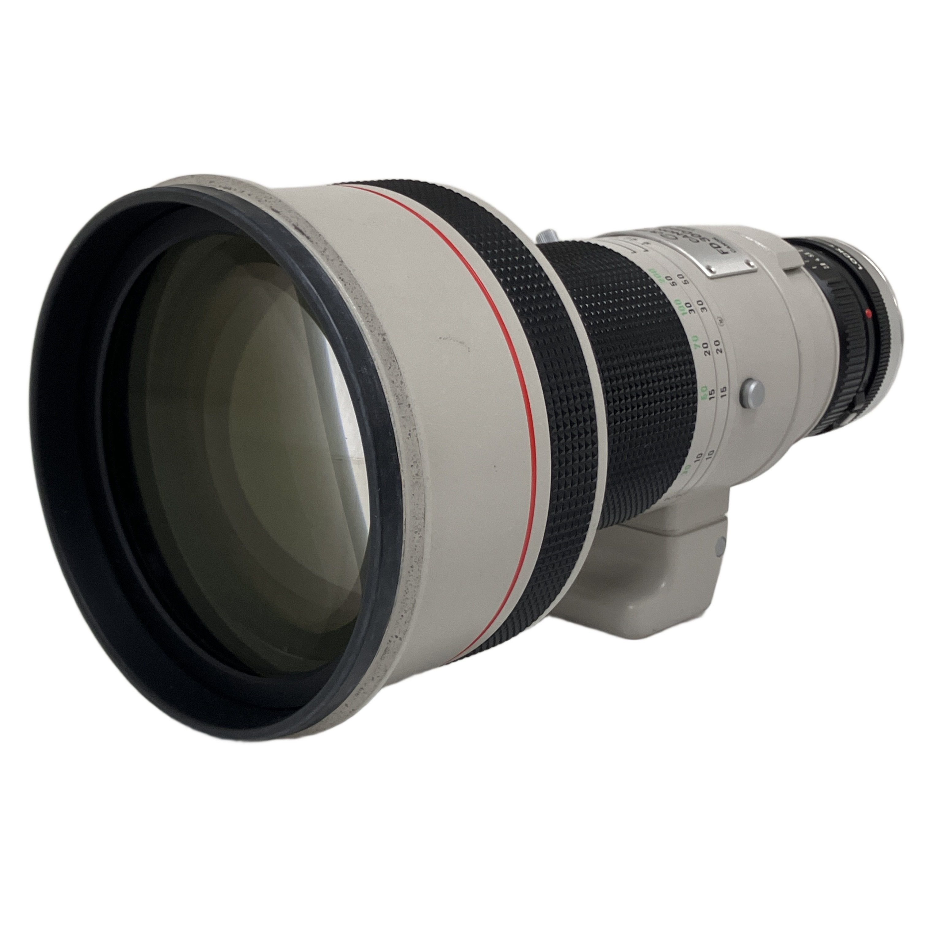 Canon LENS FD 300mm F2.8L 単焦点
