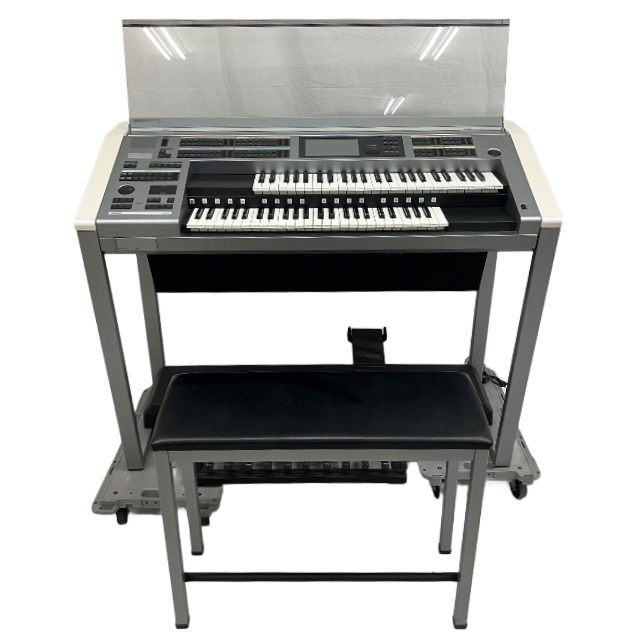 YAMAHA STAGEA ELS-02 (2014年製/Ver.2.02):コンクールもレッスンもこれ1台で。憧れの最新サウンドを賢くご自宅へ。